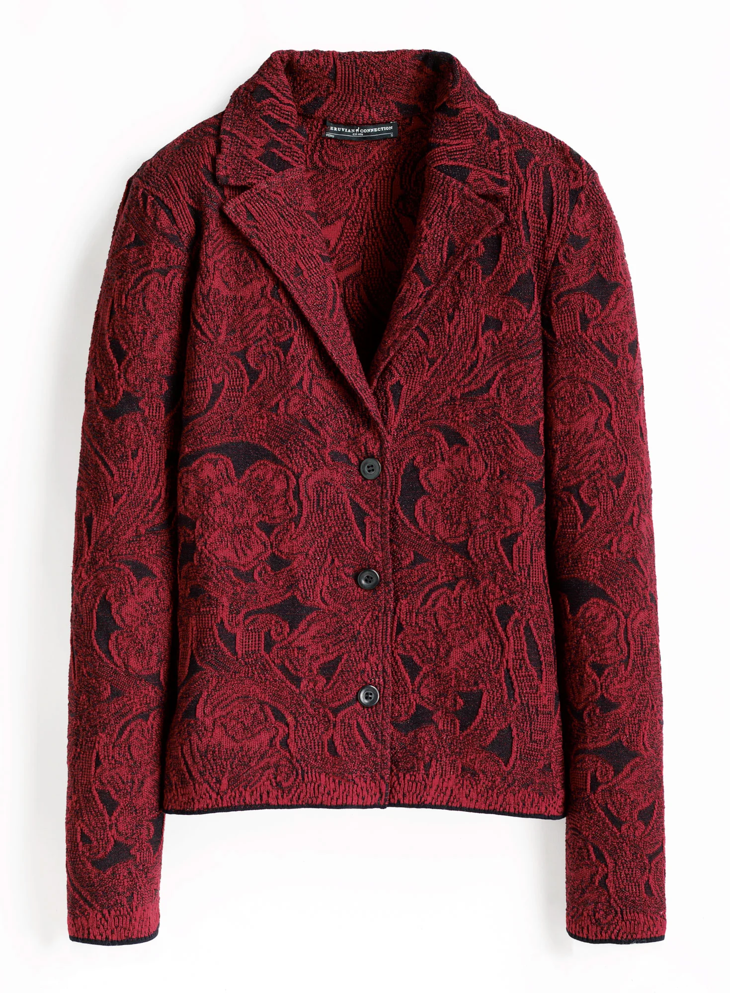 Rosemead Knit Jacket - Image 4