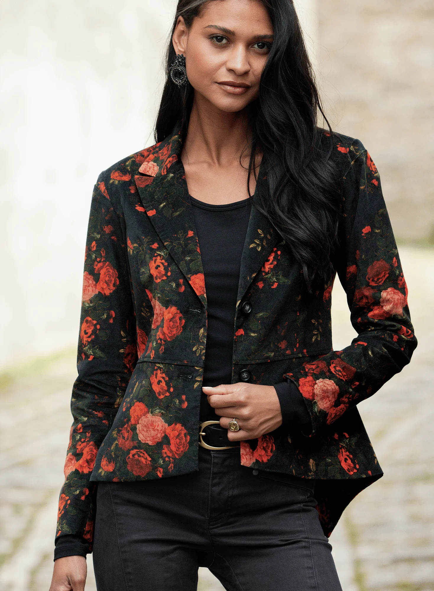 Rosemoor Jacket - Image 4