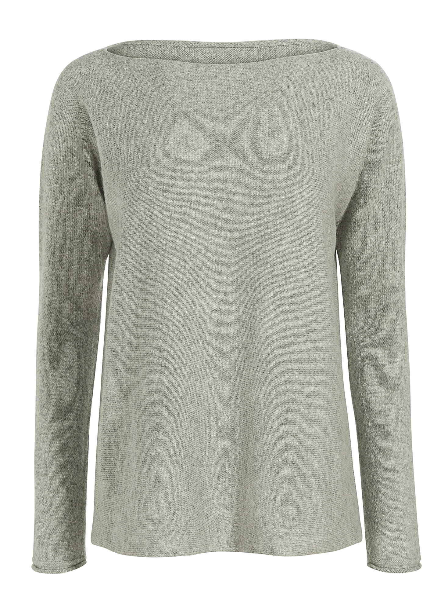 Royal Alpaca Boatneck Pullover