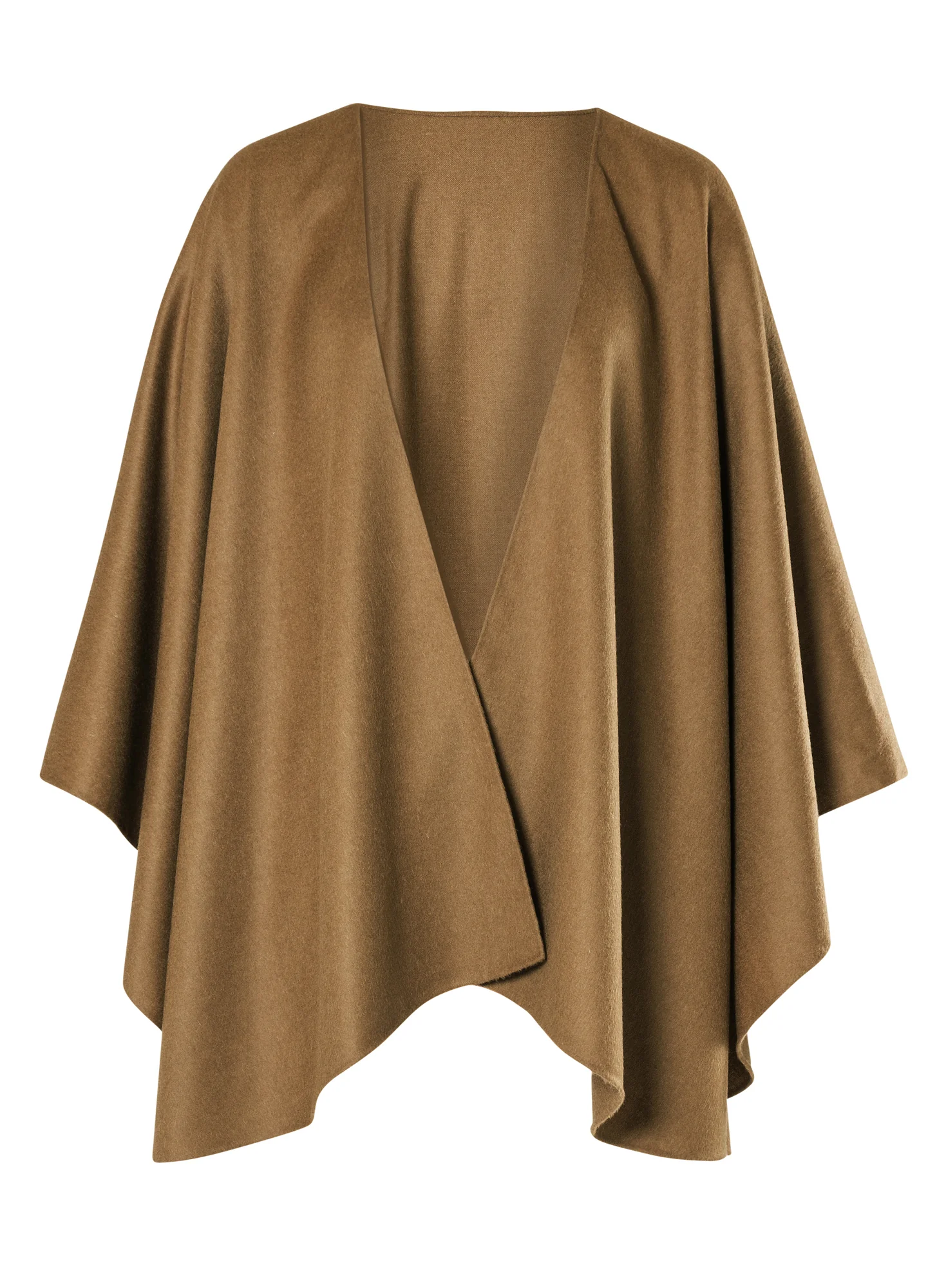 Royal Alpaca Ruana - Image 3