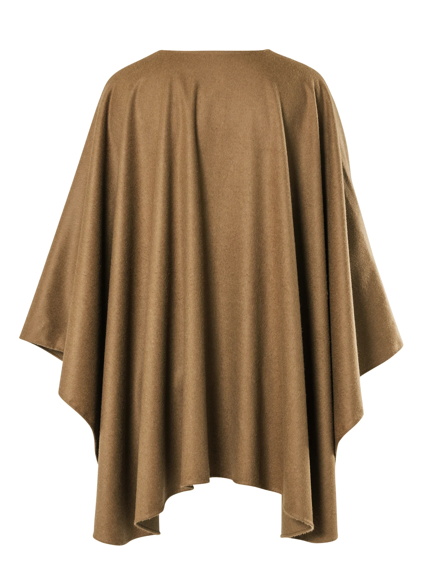 Royal Alpaca Ruana - Image 4