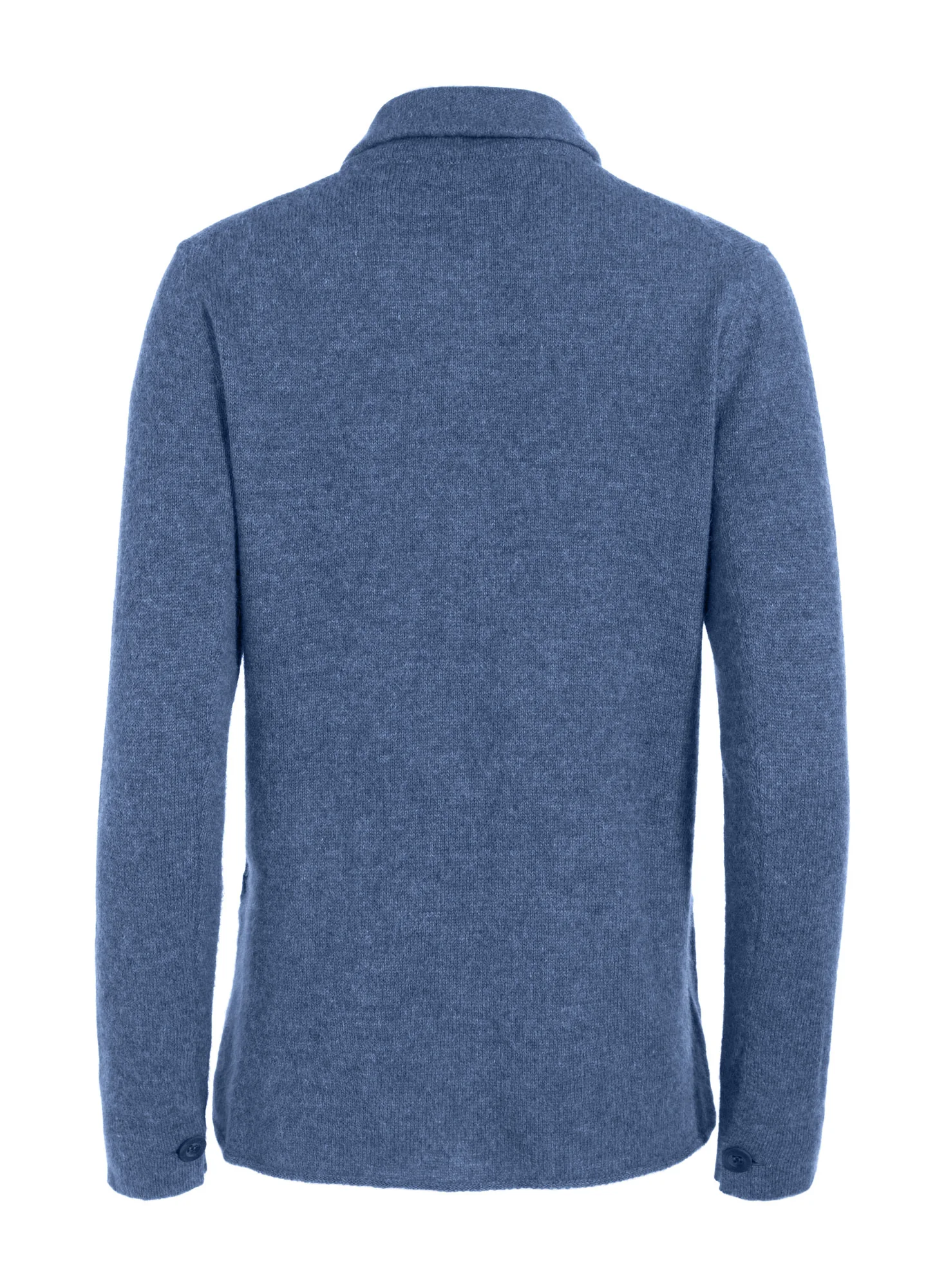 Royal Alpaca Shirt Jacket - Image 3