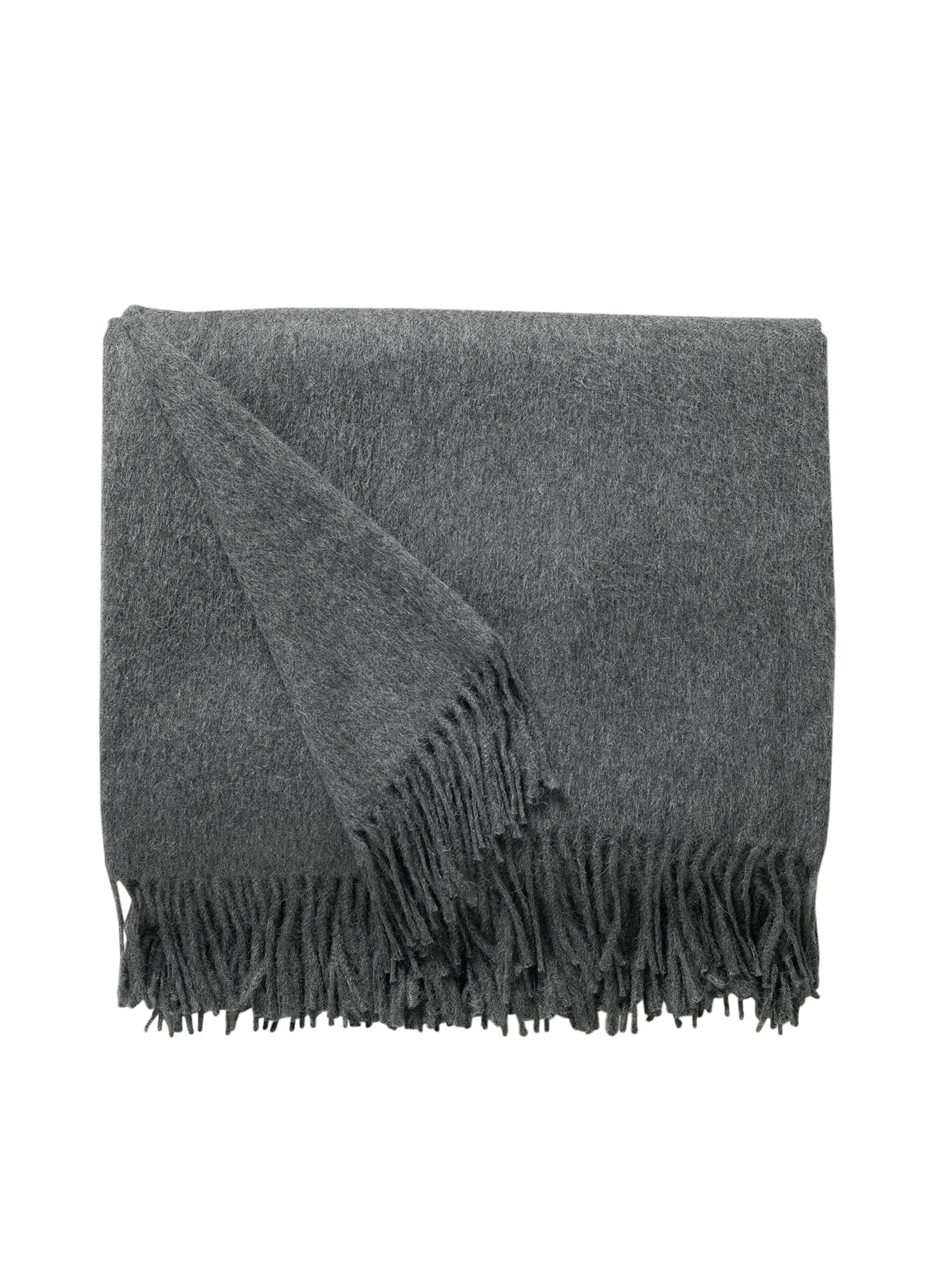 Royal Alpaca Throw