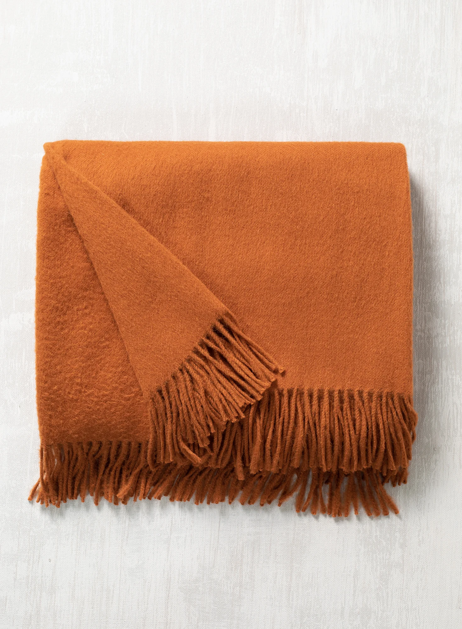 Royal Alpaca Throw