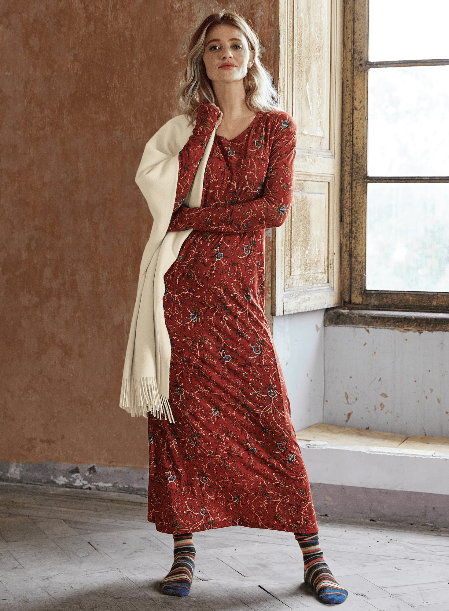 Royal Alpaca Throw - Image 4