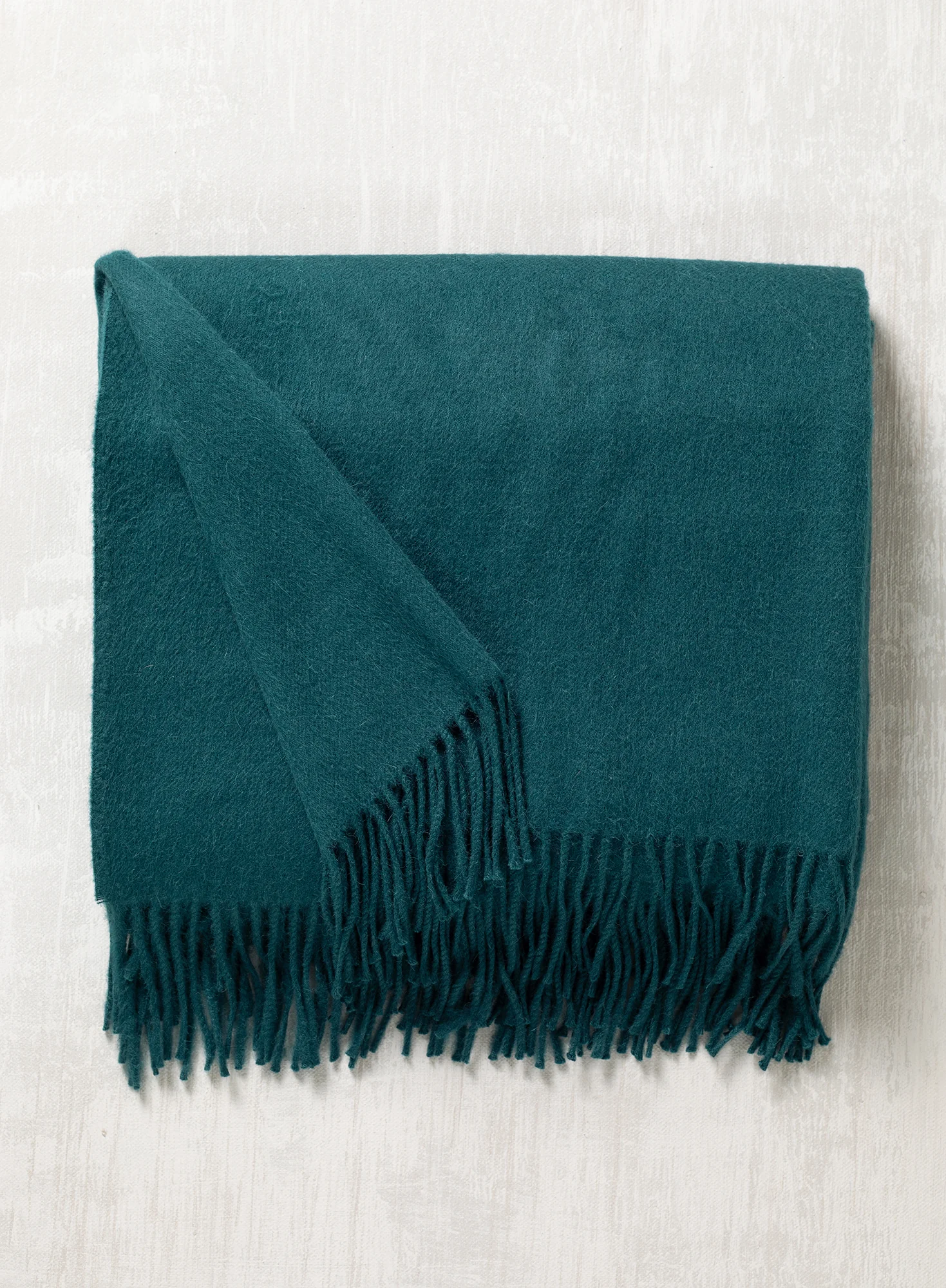 Royal Alpaca Throw