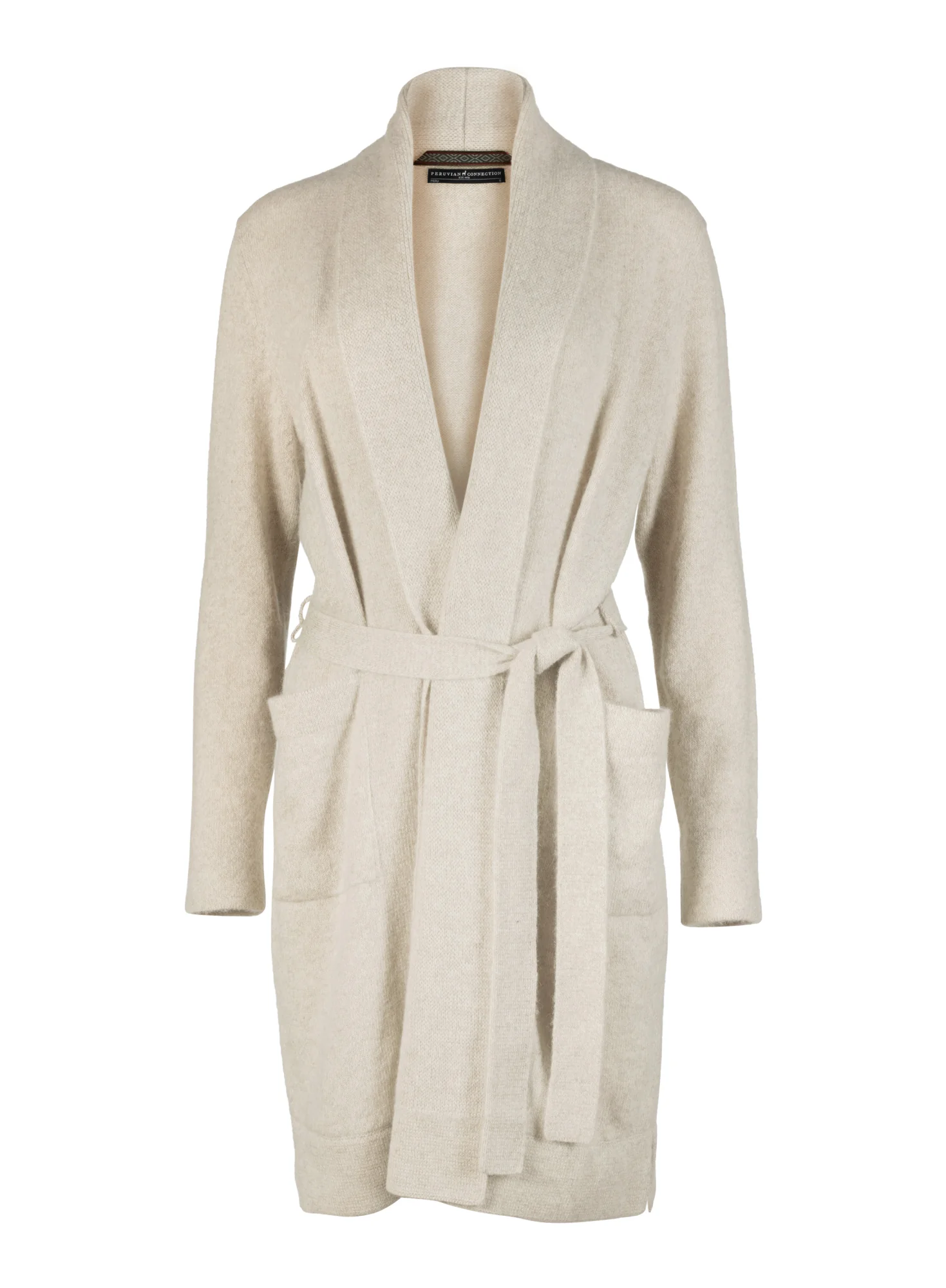 Royale Alpaca Robe