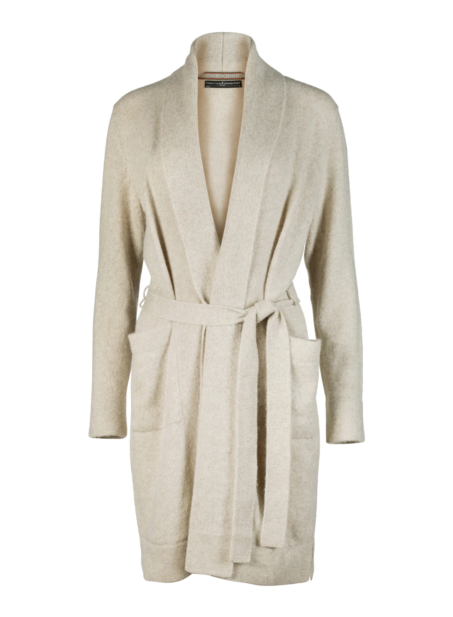 Royale Alpaca Robe - Image 2
