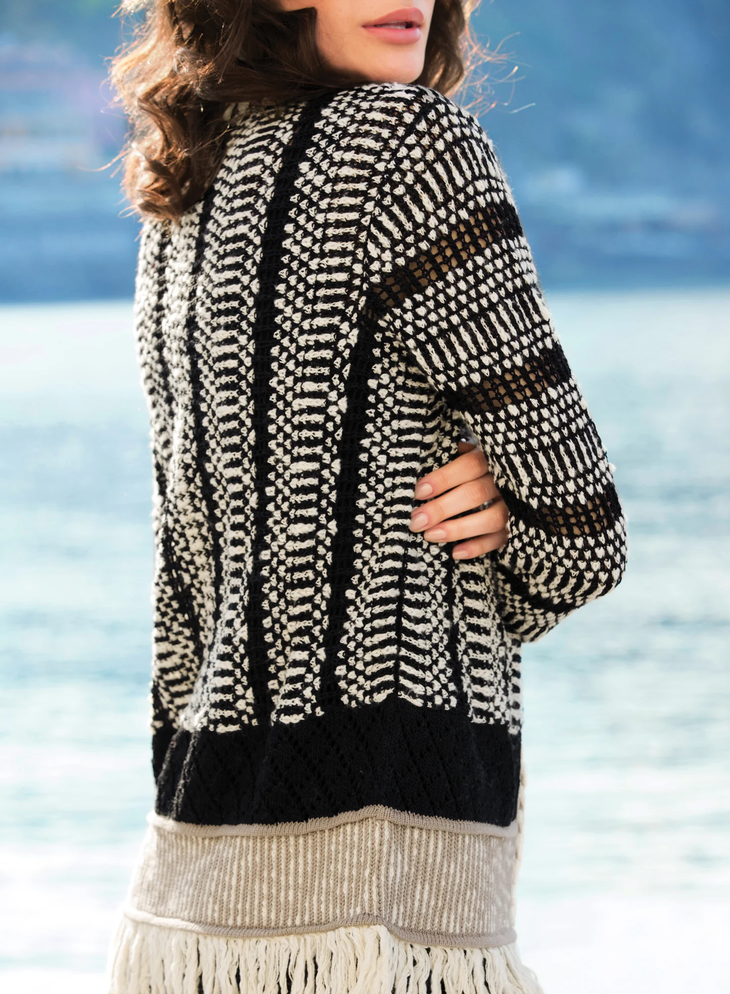 Rue Cambon Cardigan - Image 2
