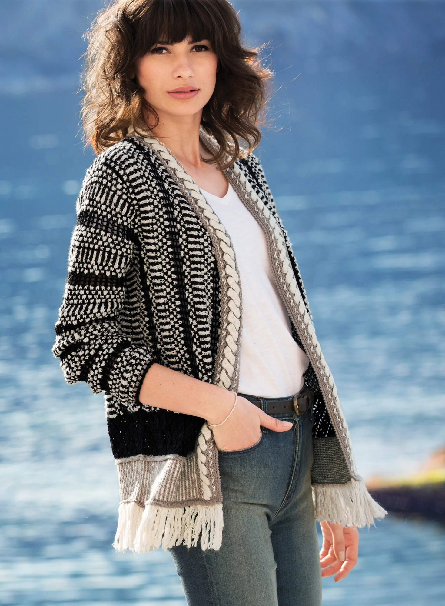 Rue Cambon Cardigan - Image 7