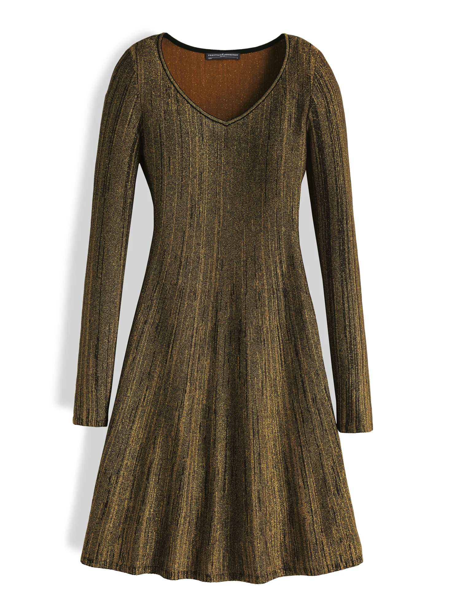 Rue de Cambon Dress - Image 4