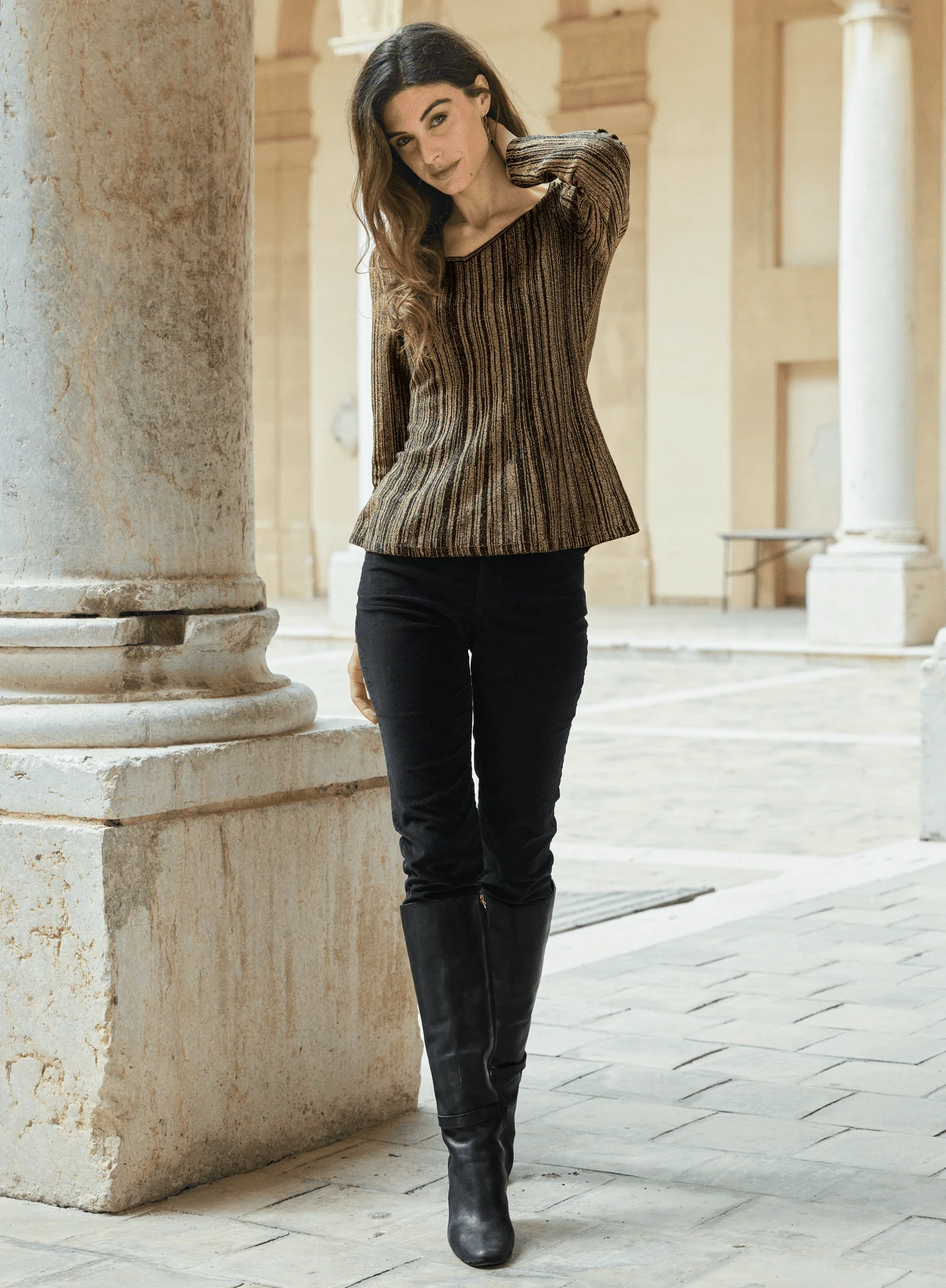 Rue de Cambon Top - Image 5