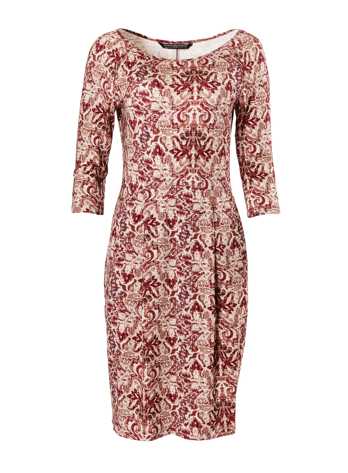 Rue Du Bac Dress - Image 3