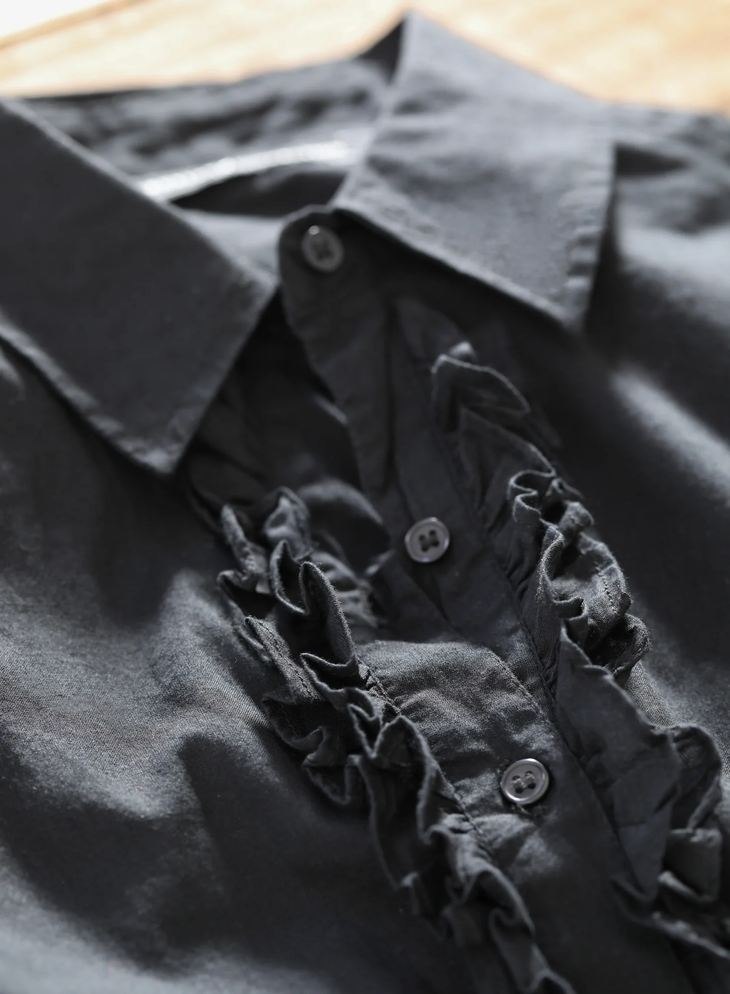 Ruffle Shirt - Image 3