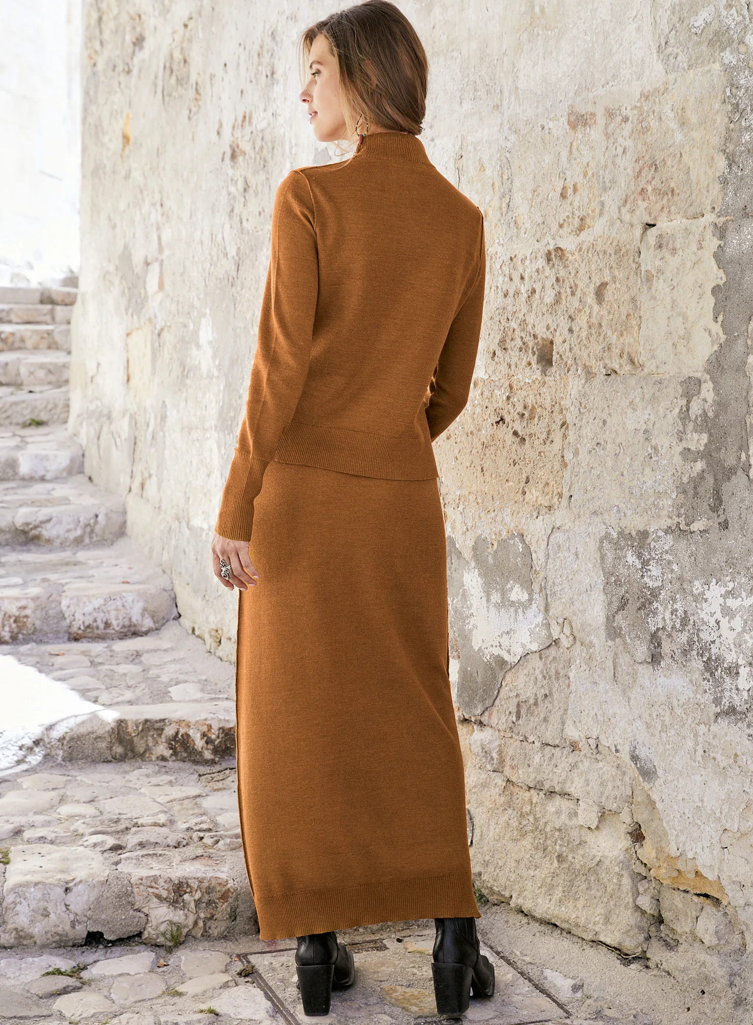 Sabine Maxi Skirt - Image 2