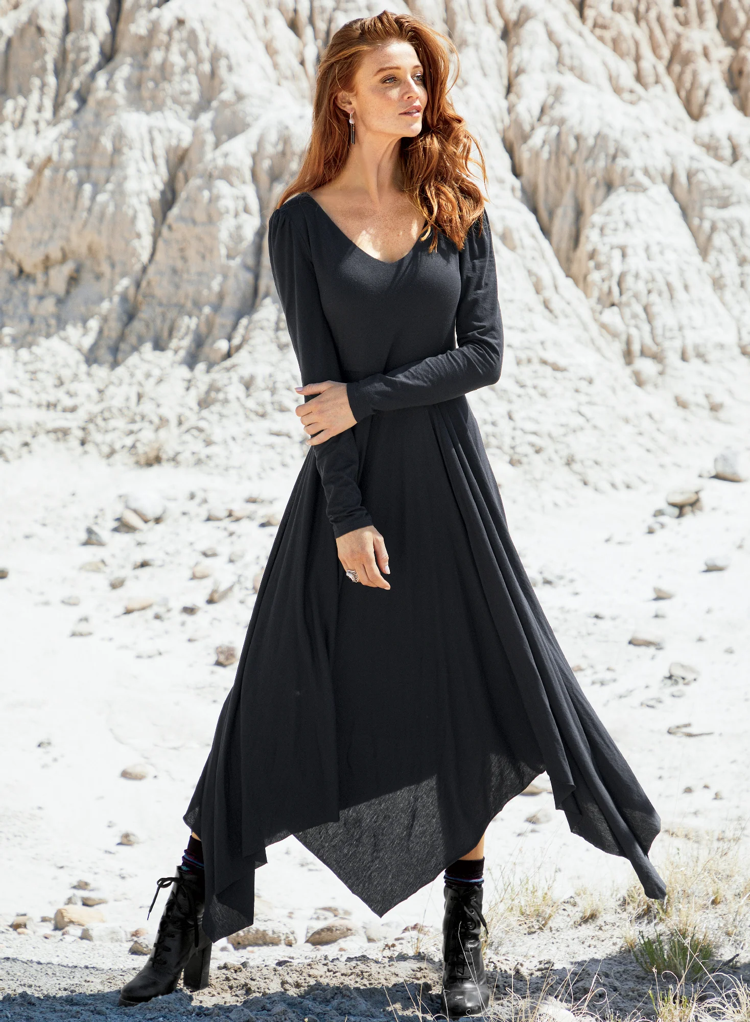 Sabrina Dress