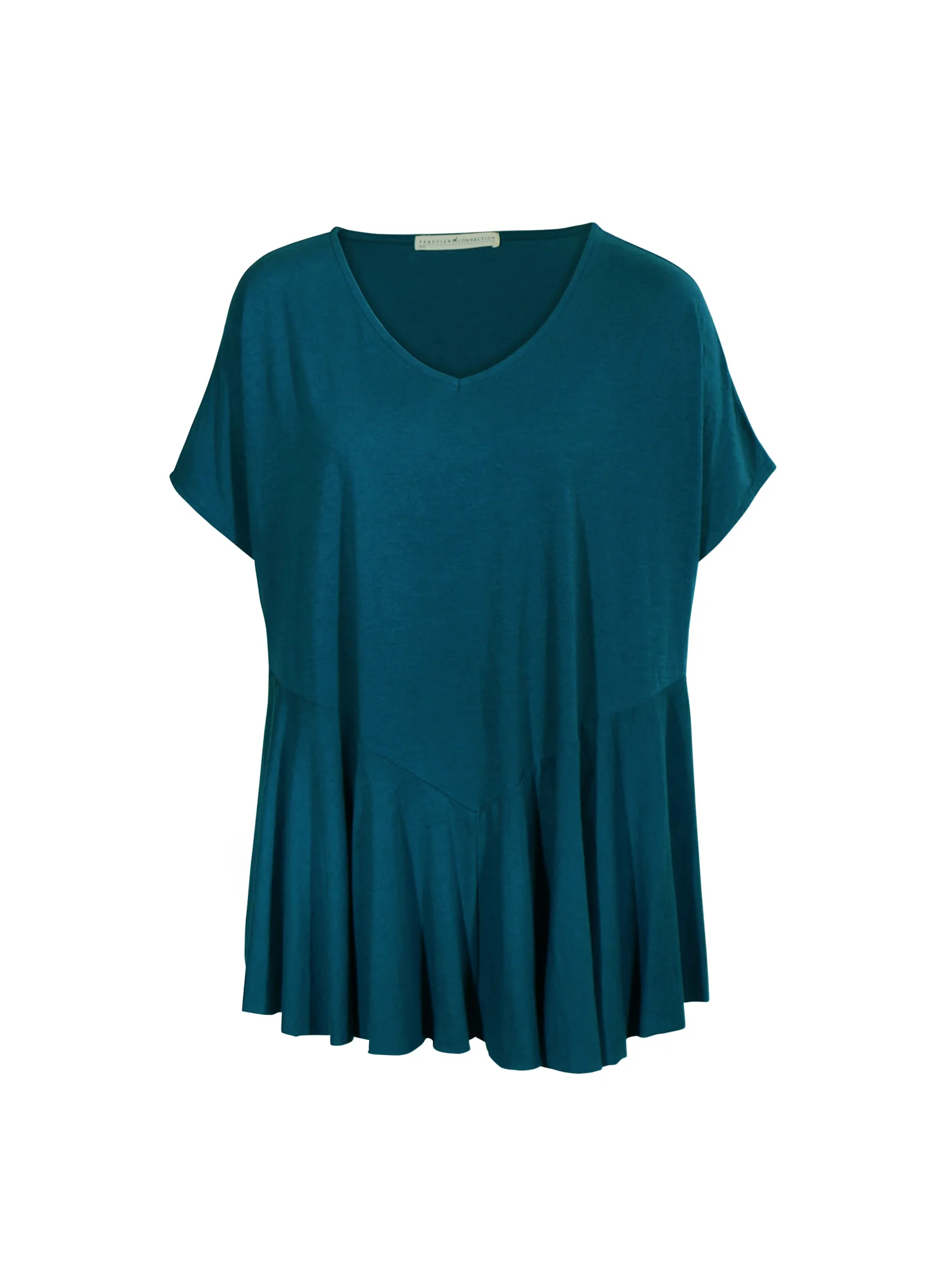 Sacha Drape Top