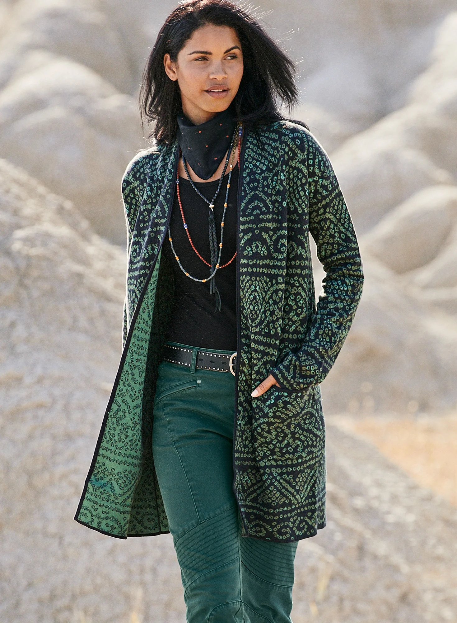 Sadras Cardigan