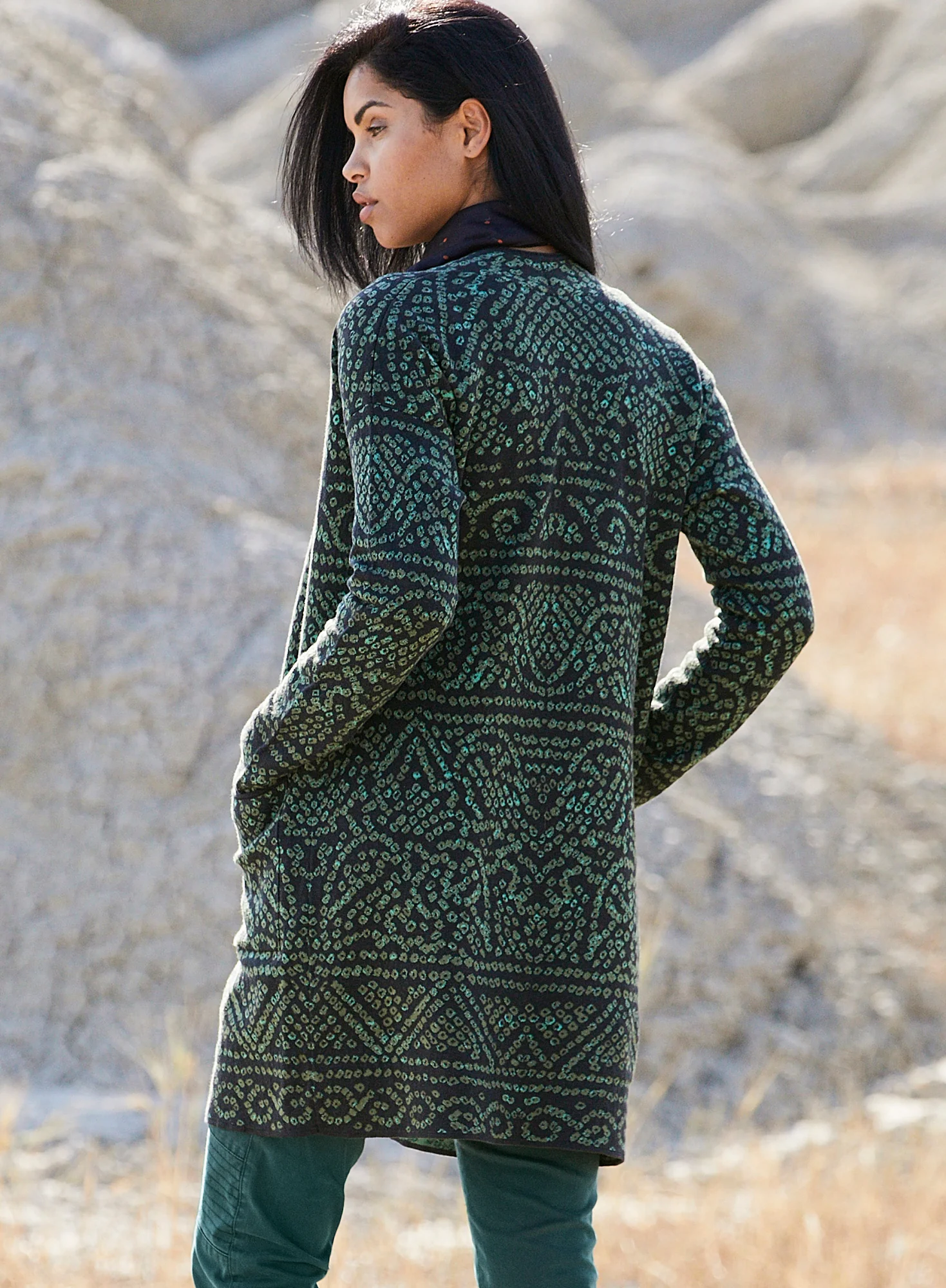 Sadras Cardigan - Image 2