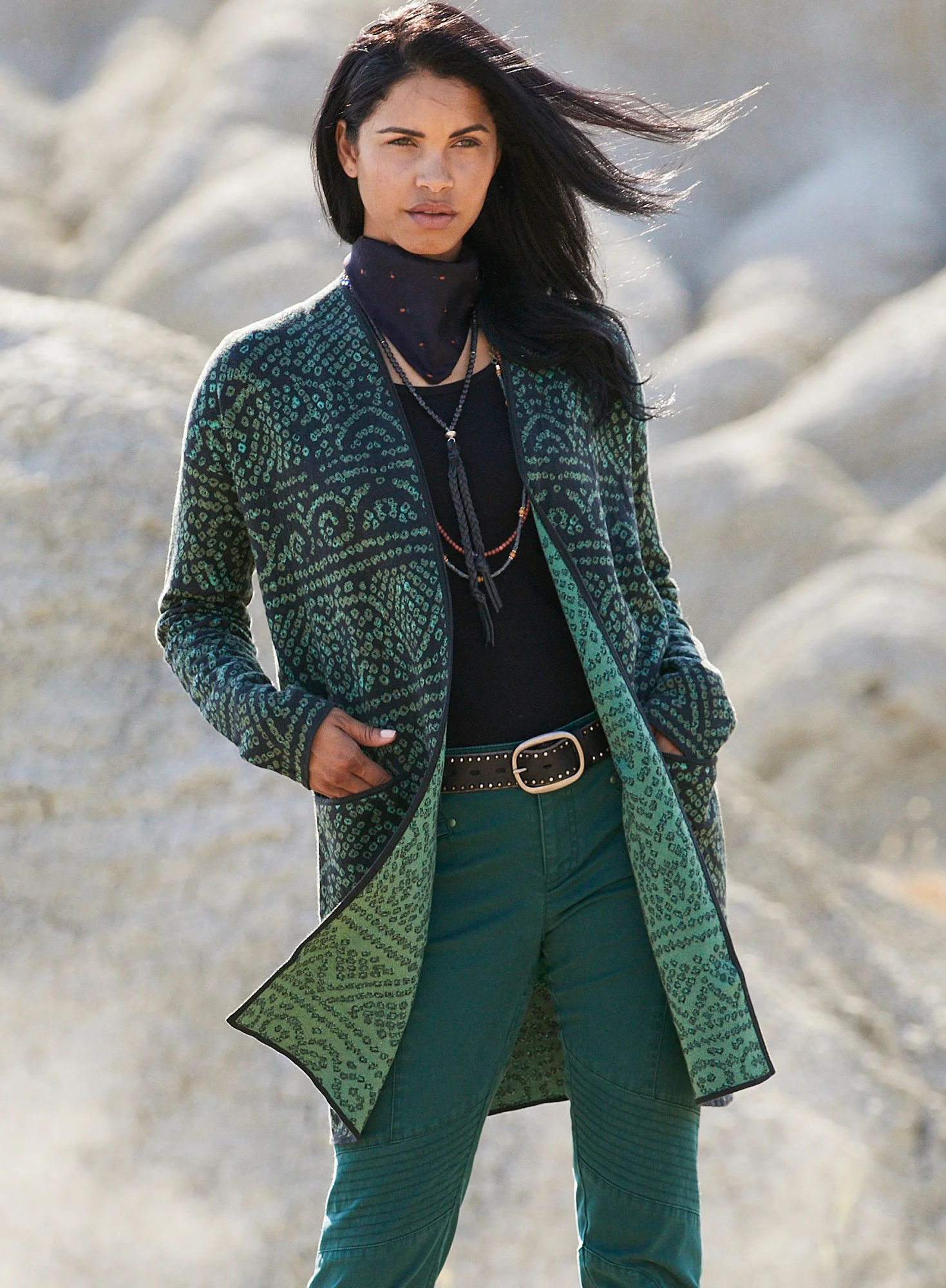 Sadras Cardigan - Image 6