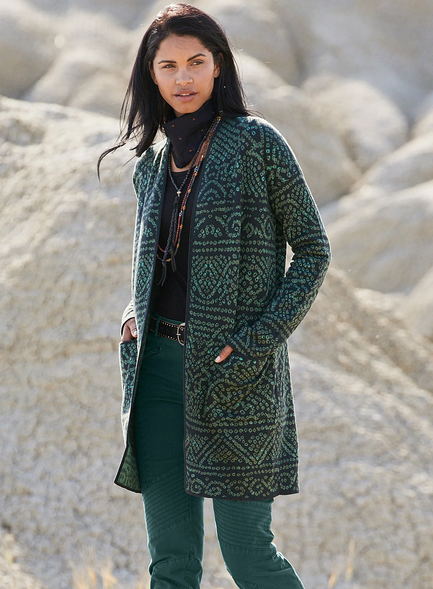 Sadras Cardigan - Image 5