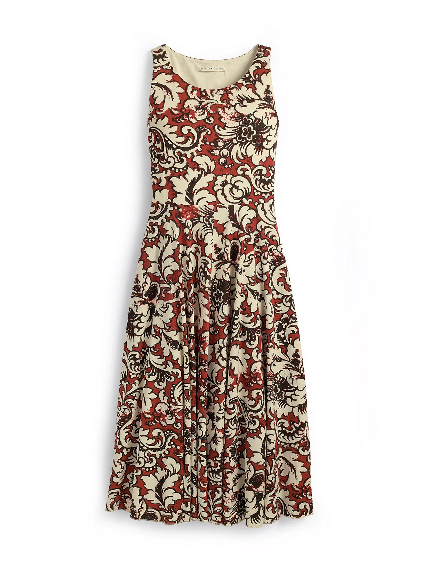 Safari Sunset Dress - Image 4