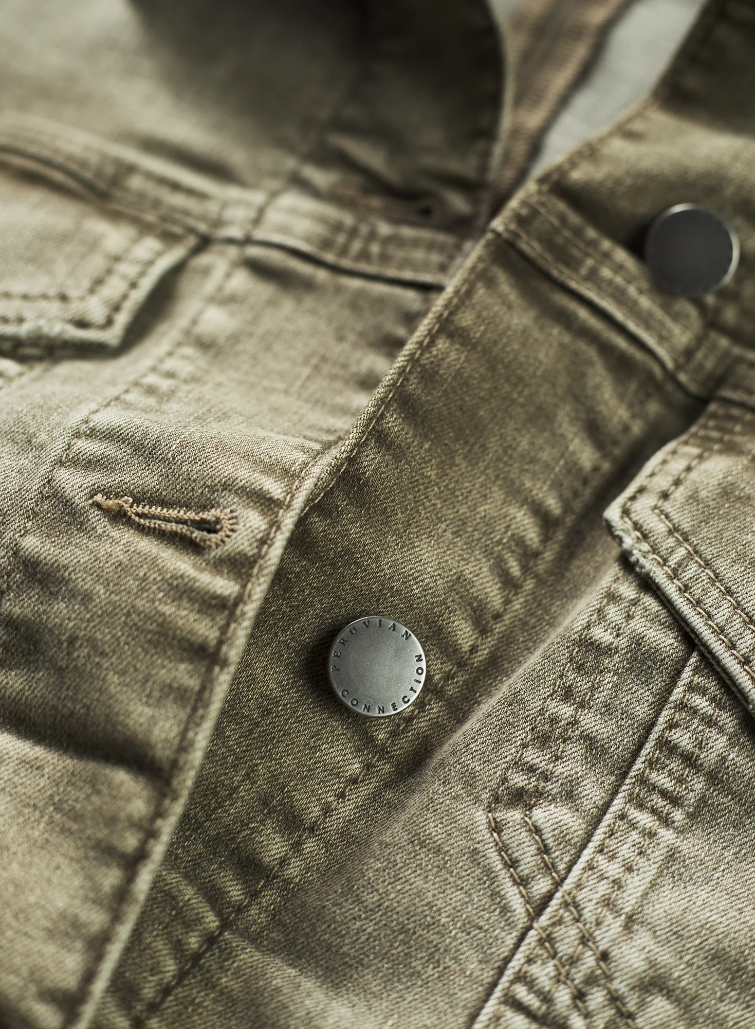 Sagebrush Jean Jacket - Image 3