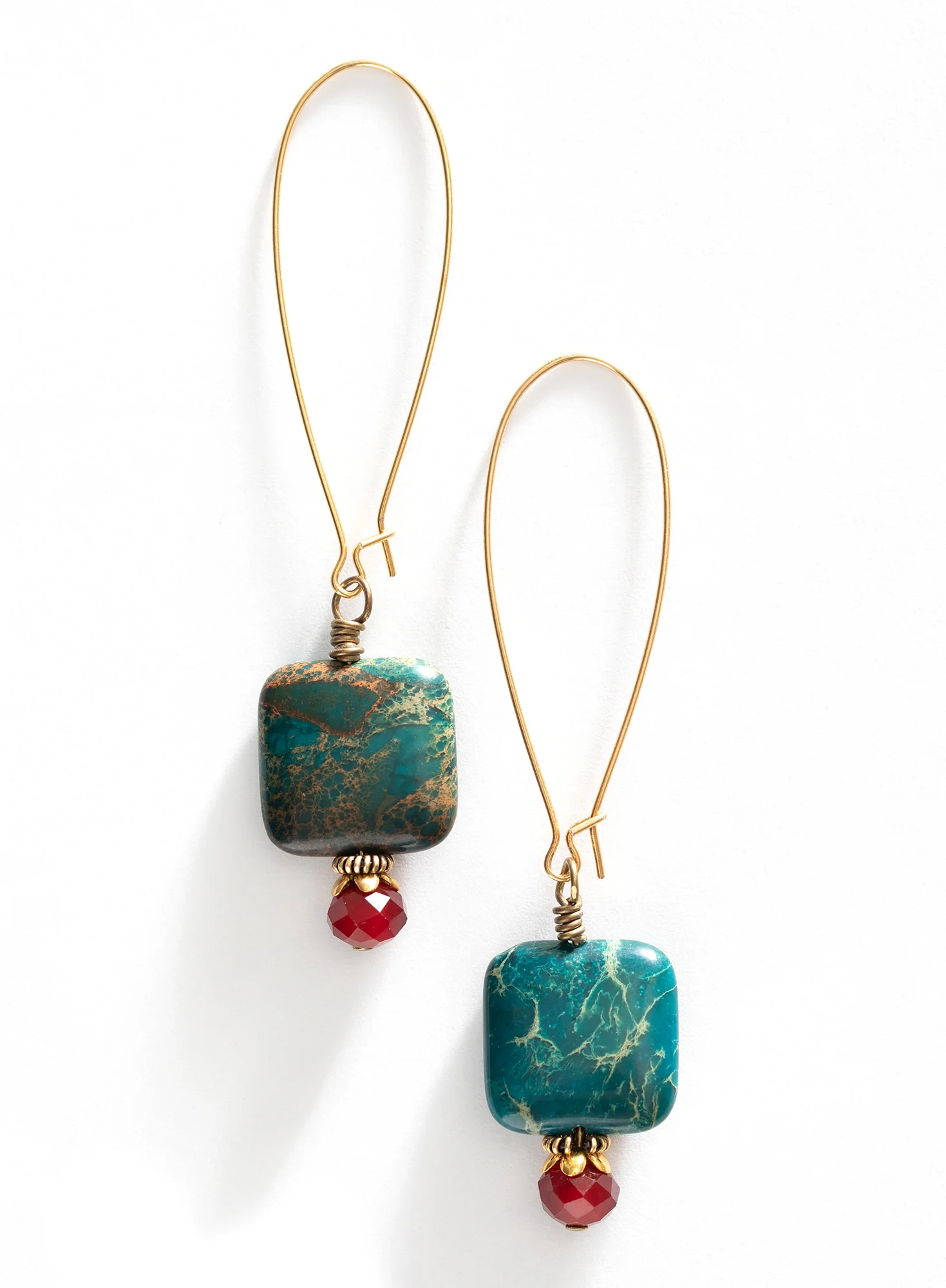 Saguaro Earrings