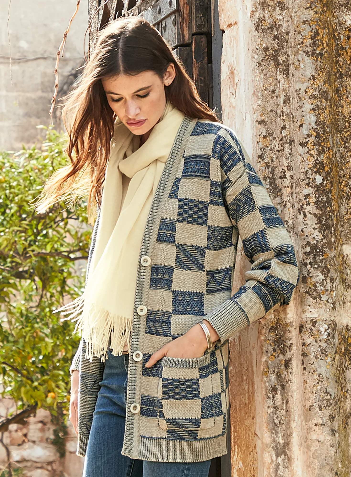 Sahel Cardigan