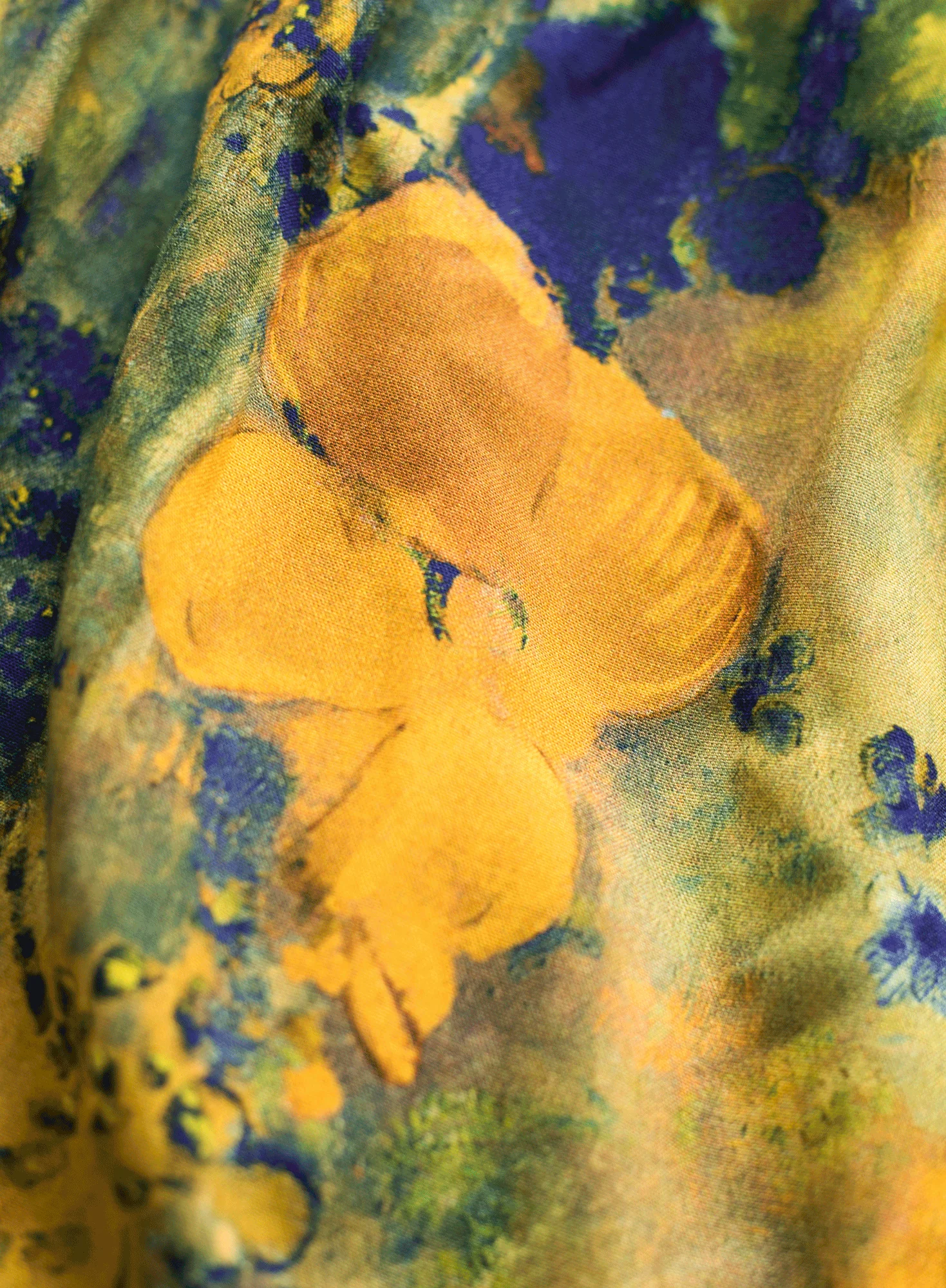 Saint-Remy Slip Dress - Image 3