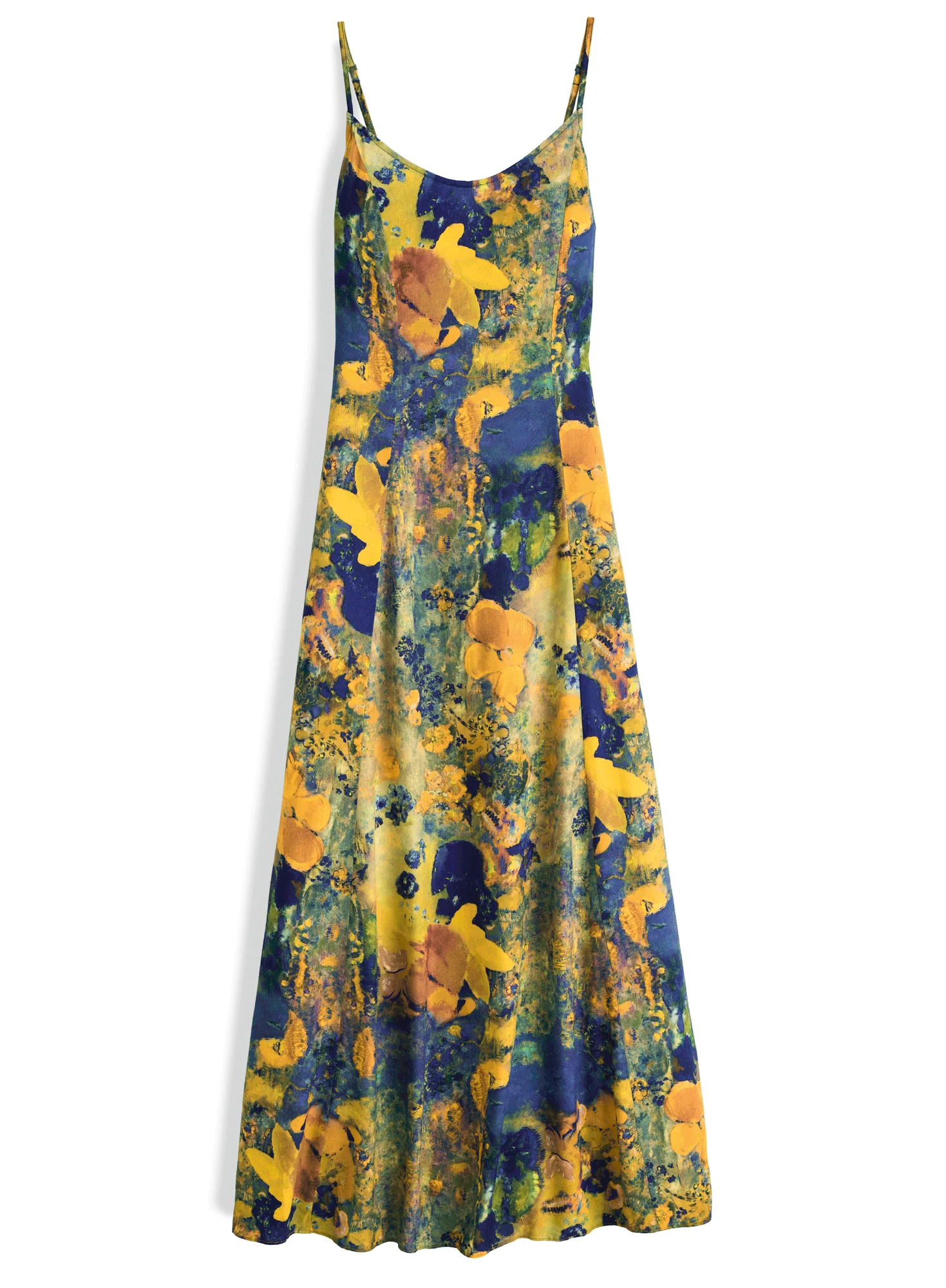 Saint-Remy Slip Dress - Image 4