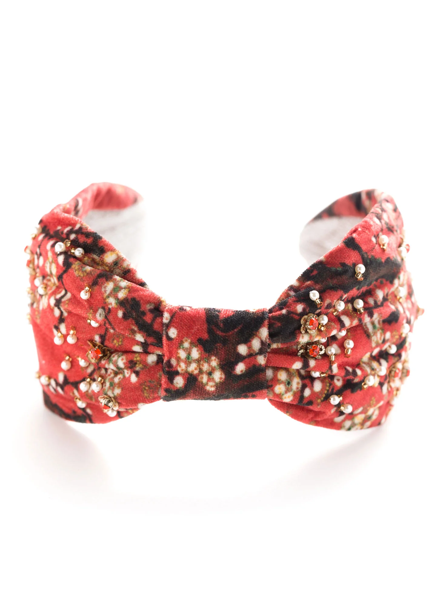 Sakura Blossom Headband
