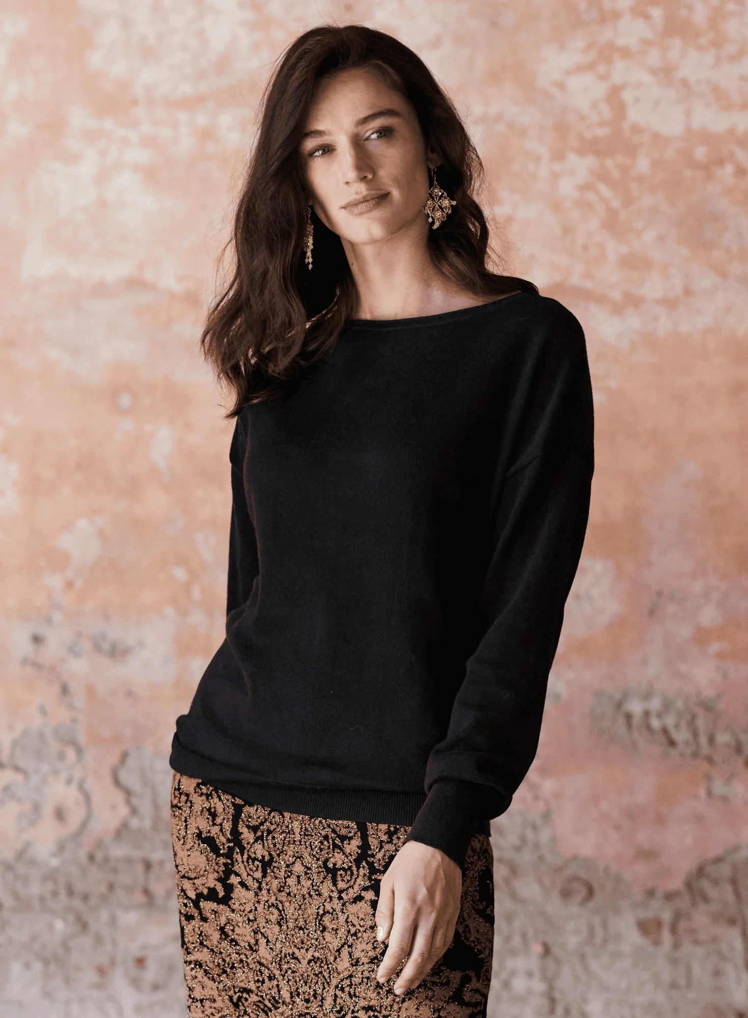 Salerno Sweater