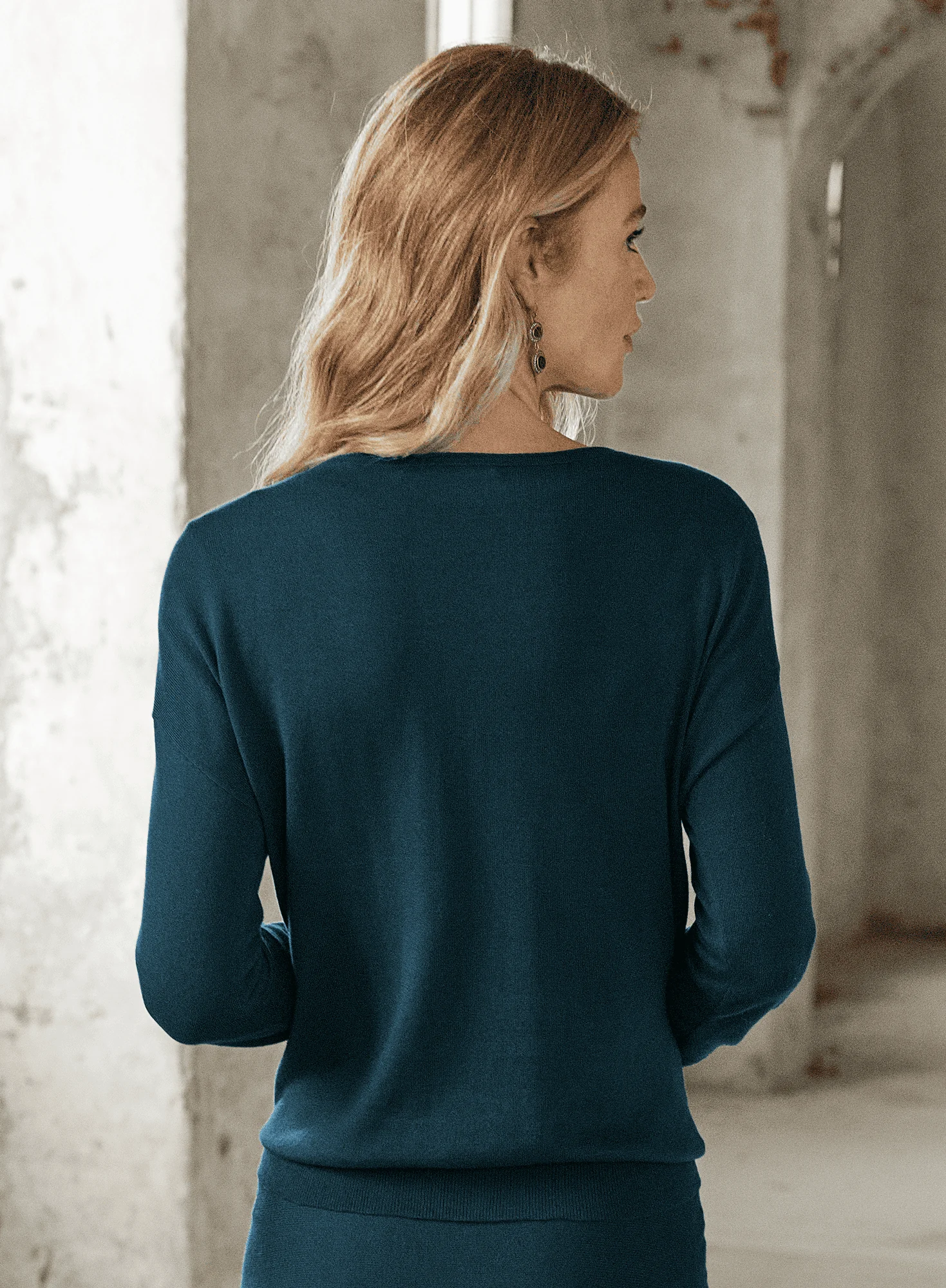 Salerno Sweater - Image 2