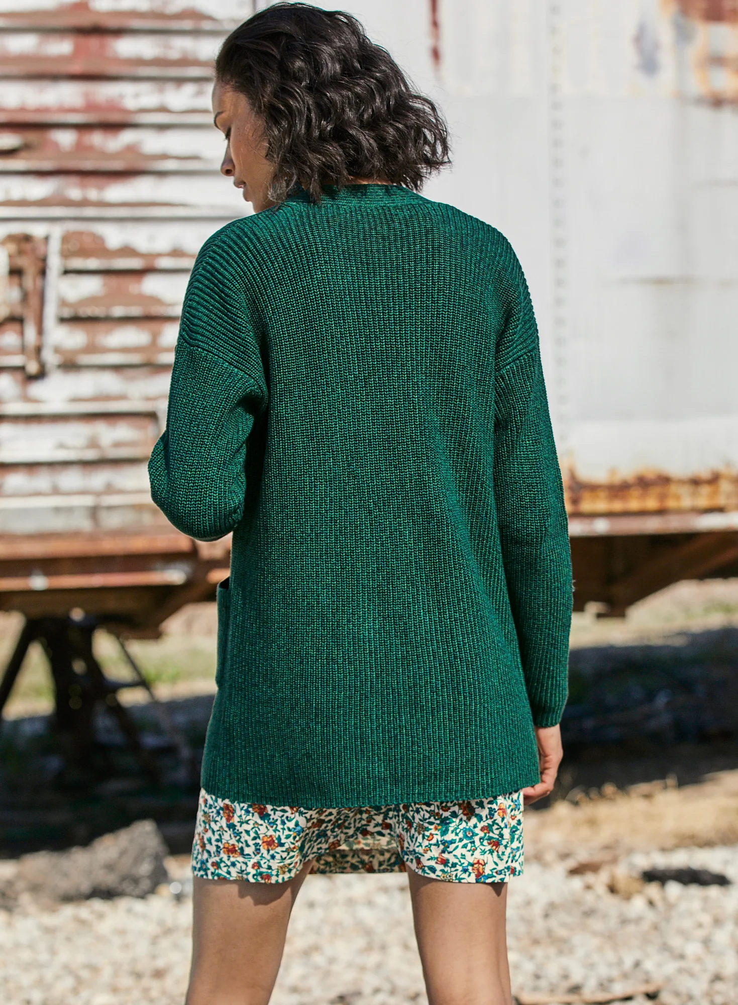 Salinas Cardigan - Image 2