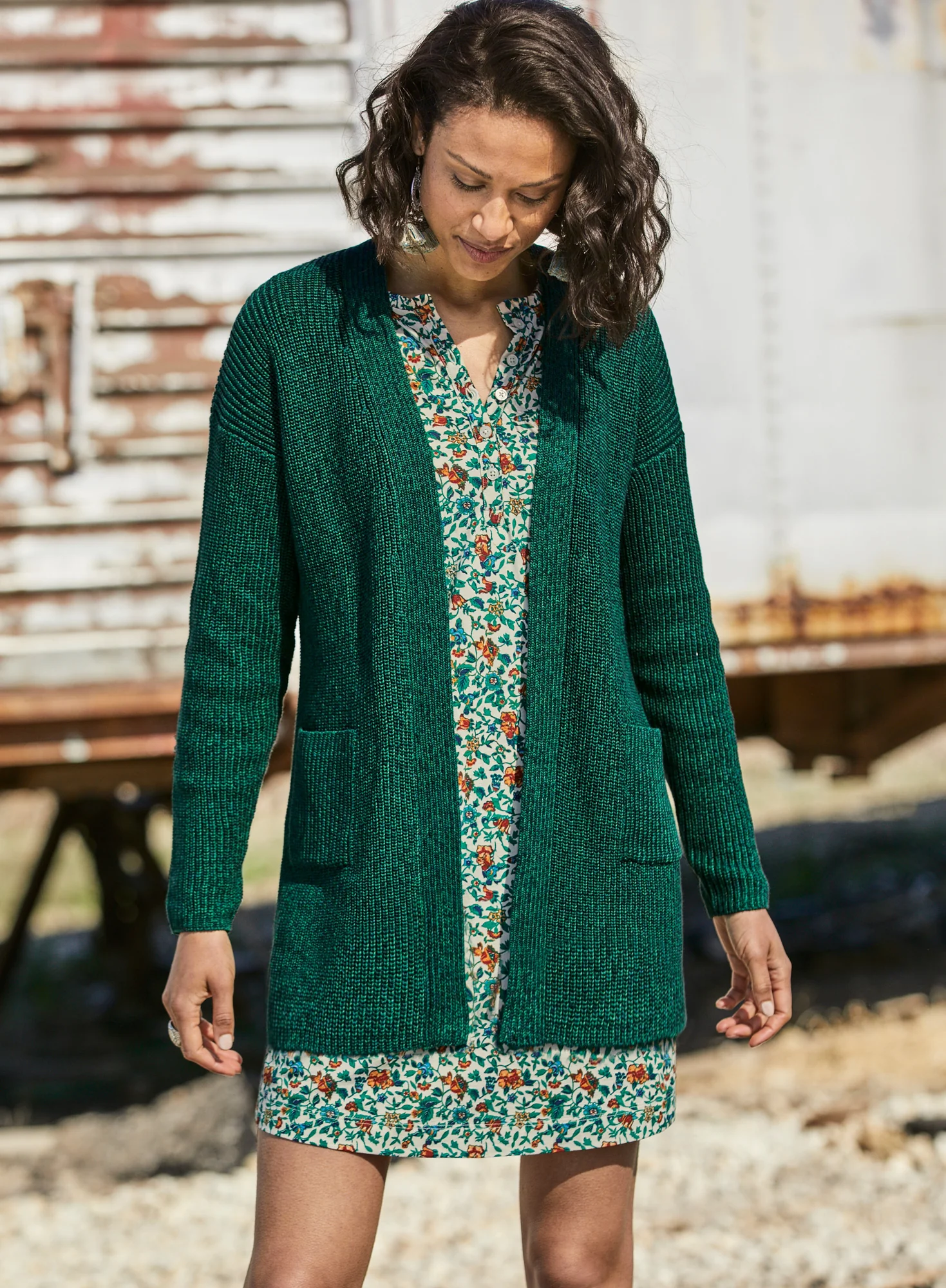 Salinas Cardigan - Image 7