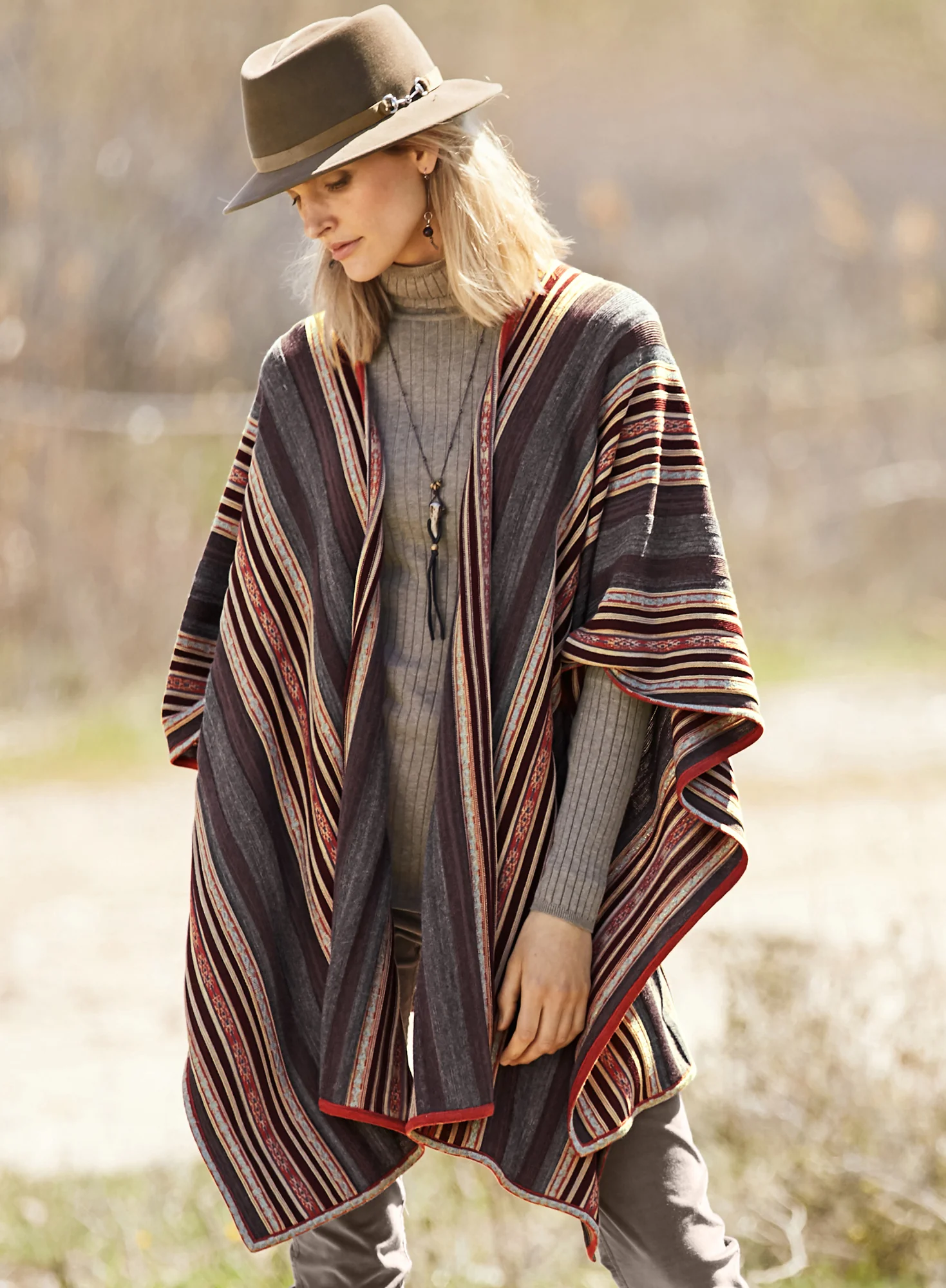 Salinas Ruana - Image 7