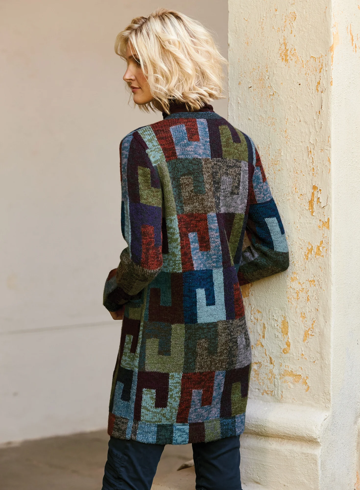 Saltillo Cardigan