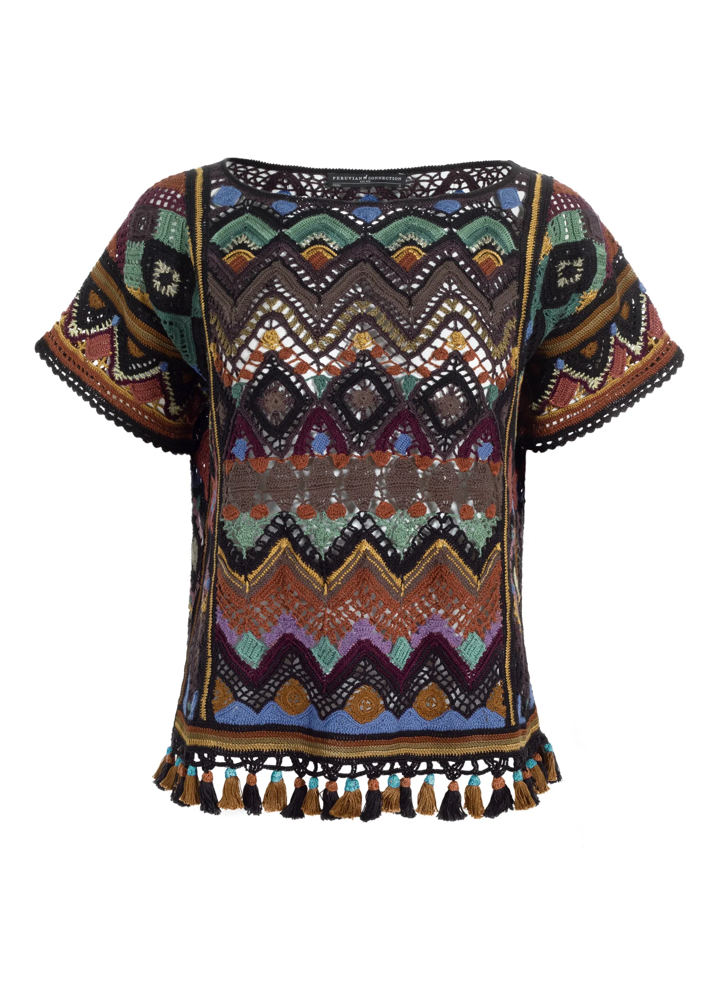 Saltillo Pullover - Image 2