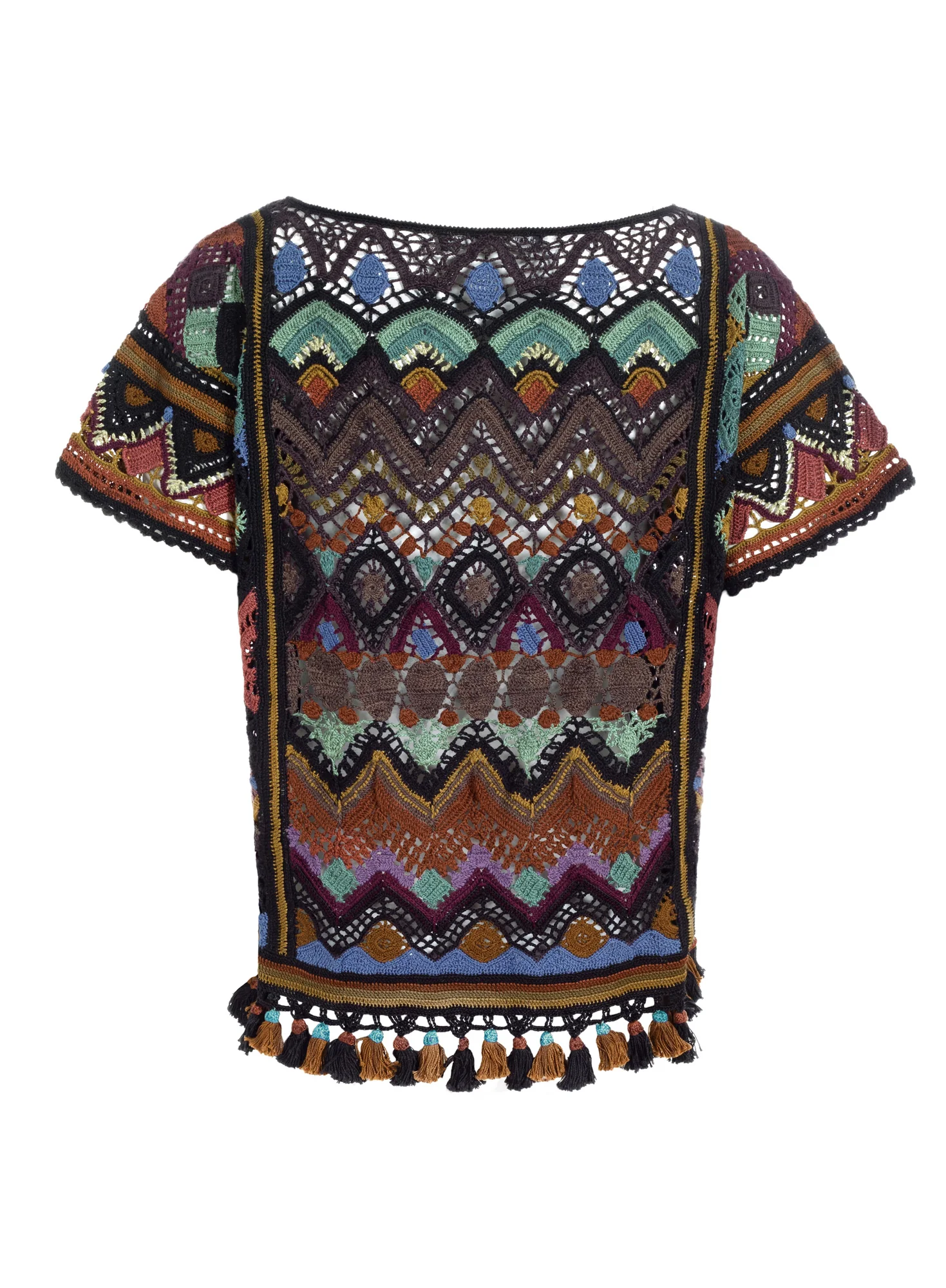 Saltillo Pullover - Image 3