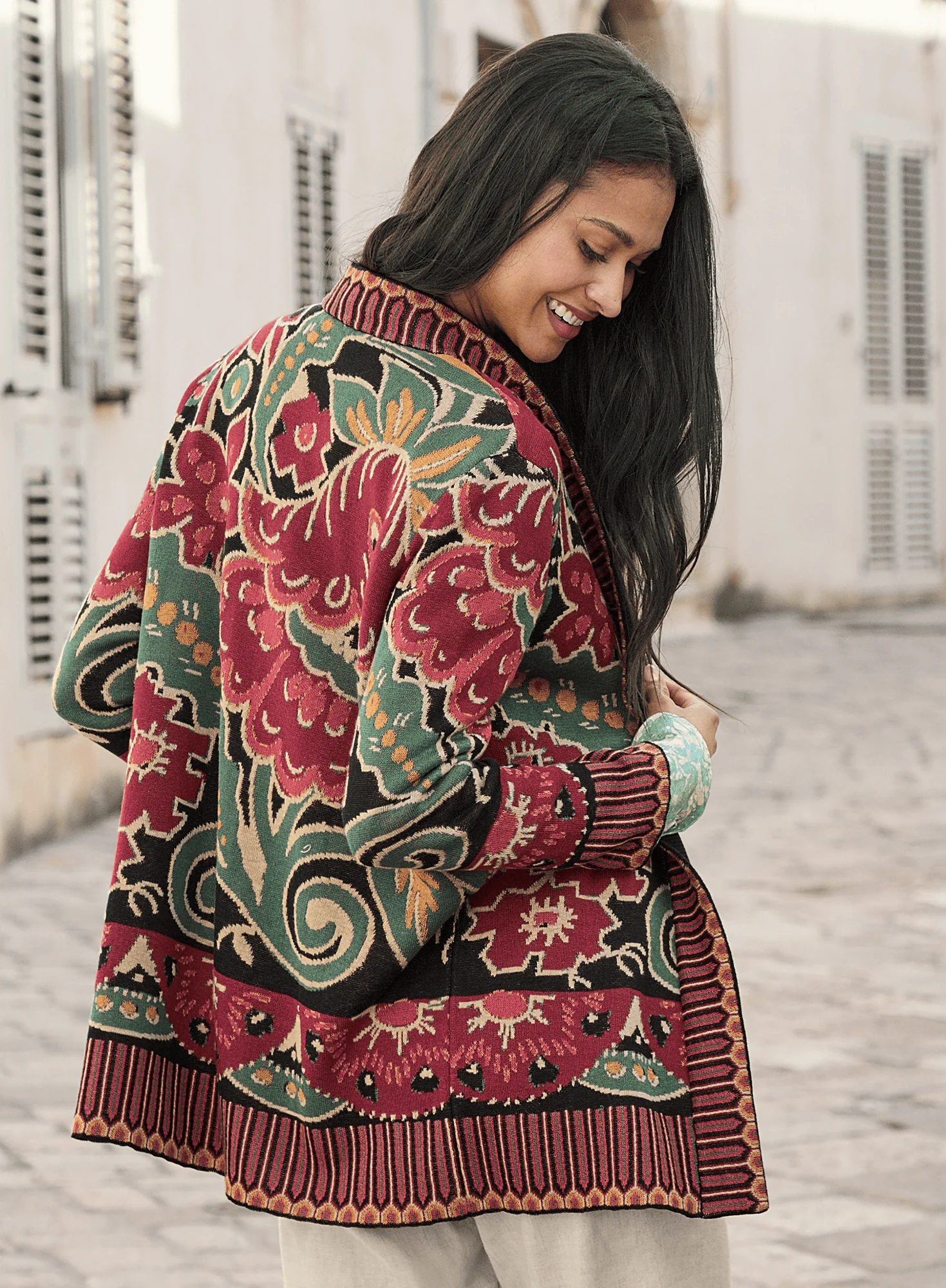Samarinda Cardigan - Image 2