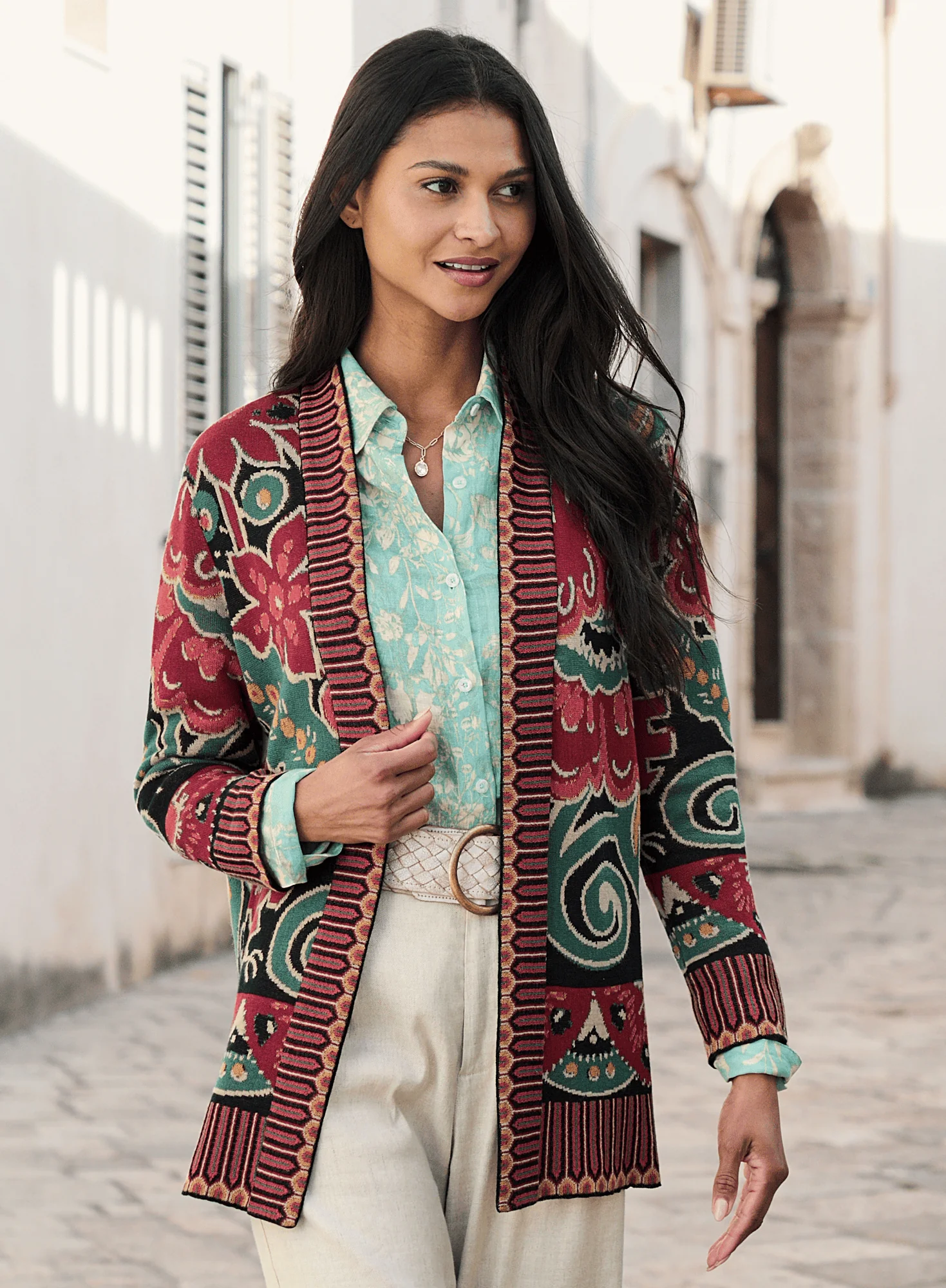 Samarinda Cardigan - Image 4
