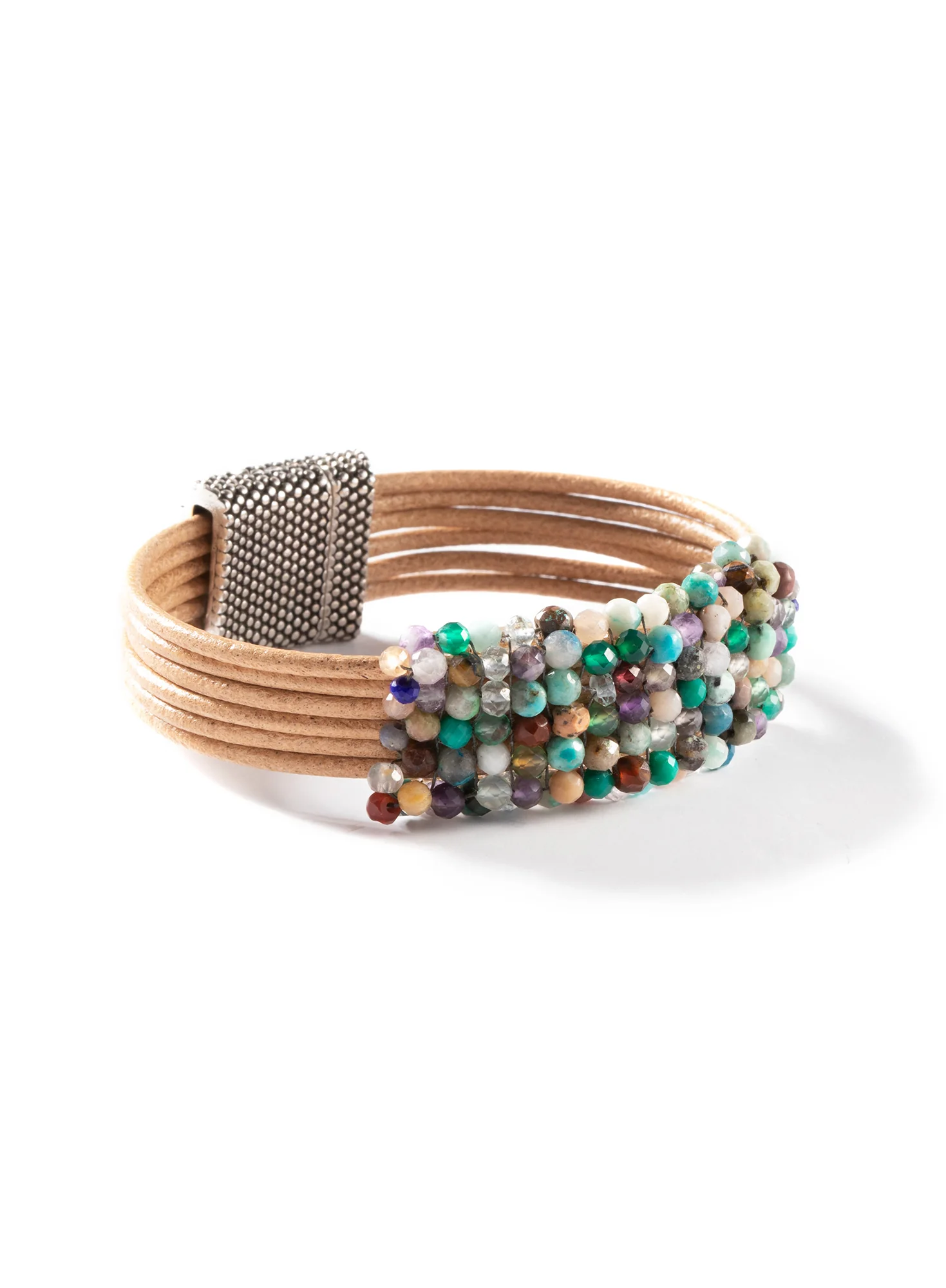 Samburu Multi-Strand Bracelet