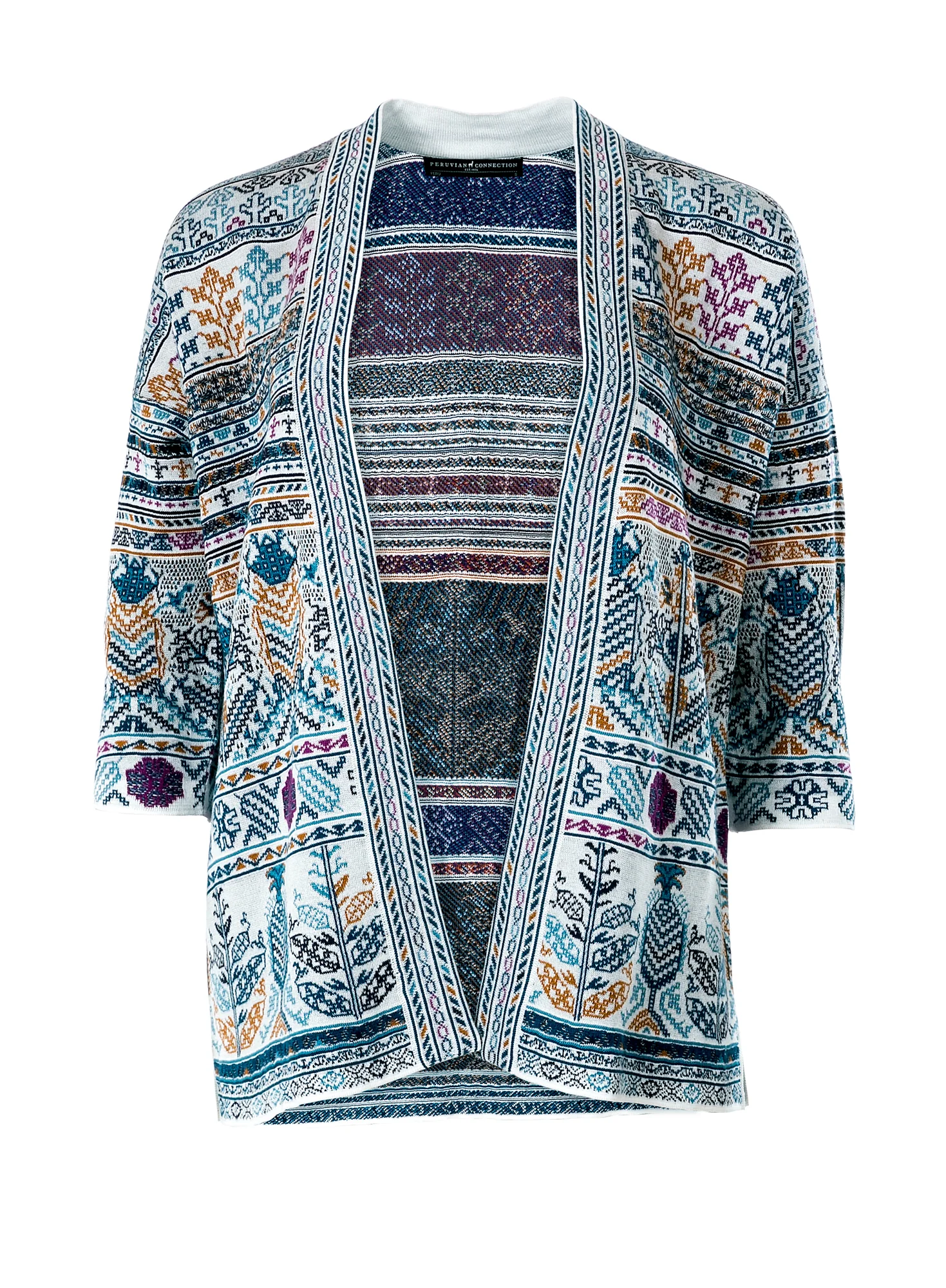Sampler Cardigan - Image 2