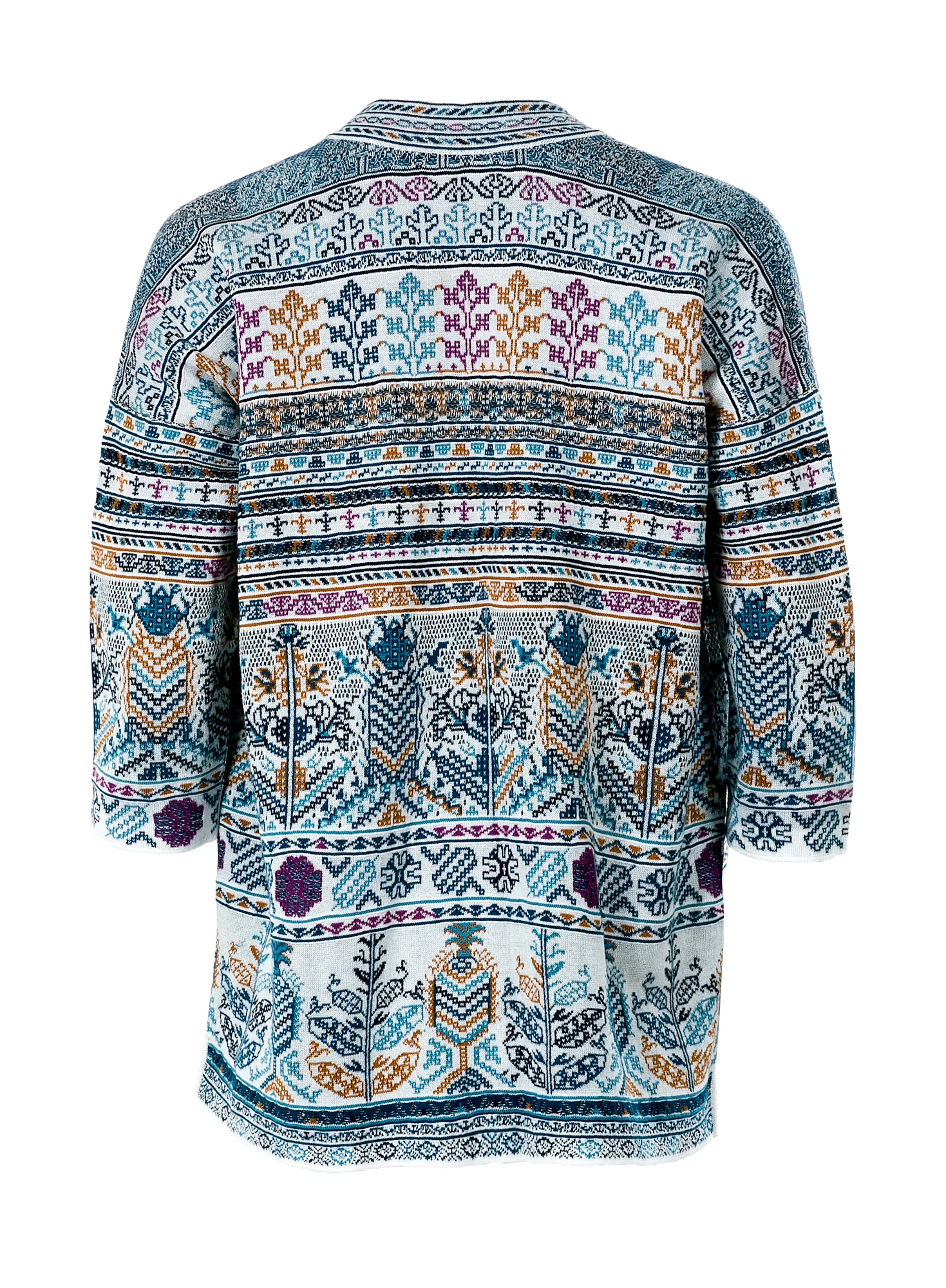Sampler Cardigan - Image 3