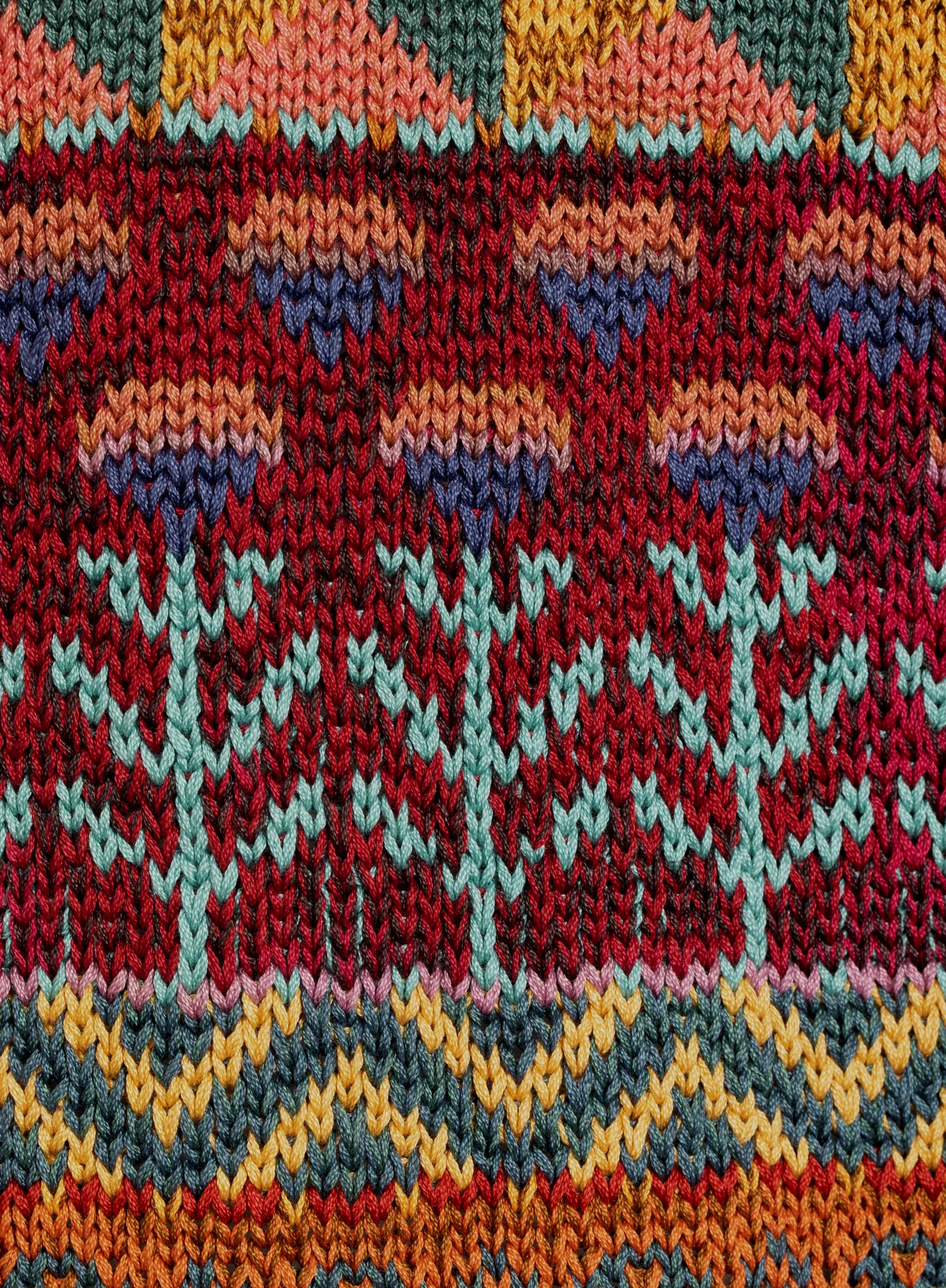 Sampler Cardigan - Image 2