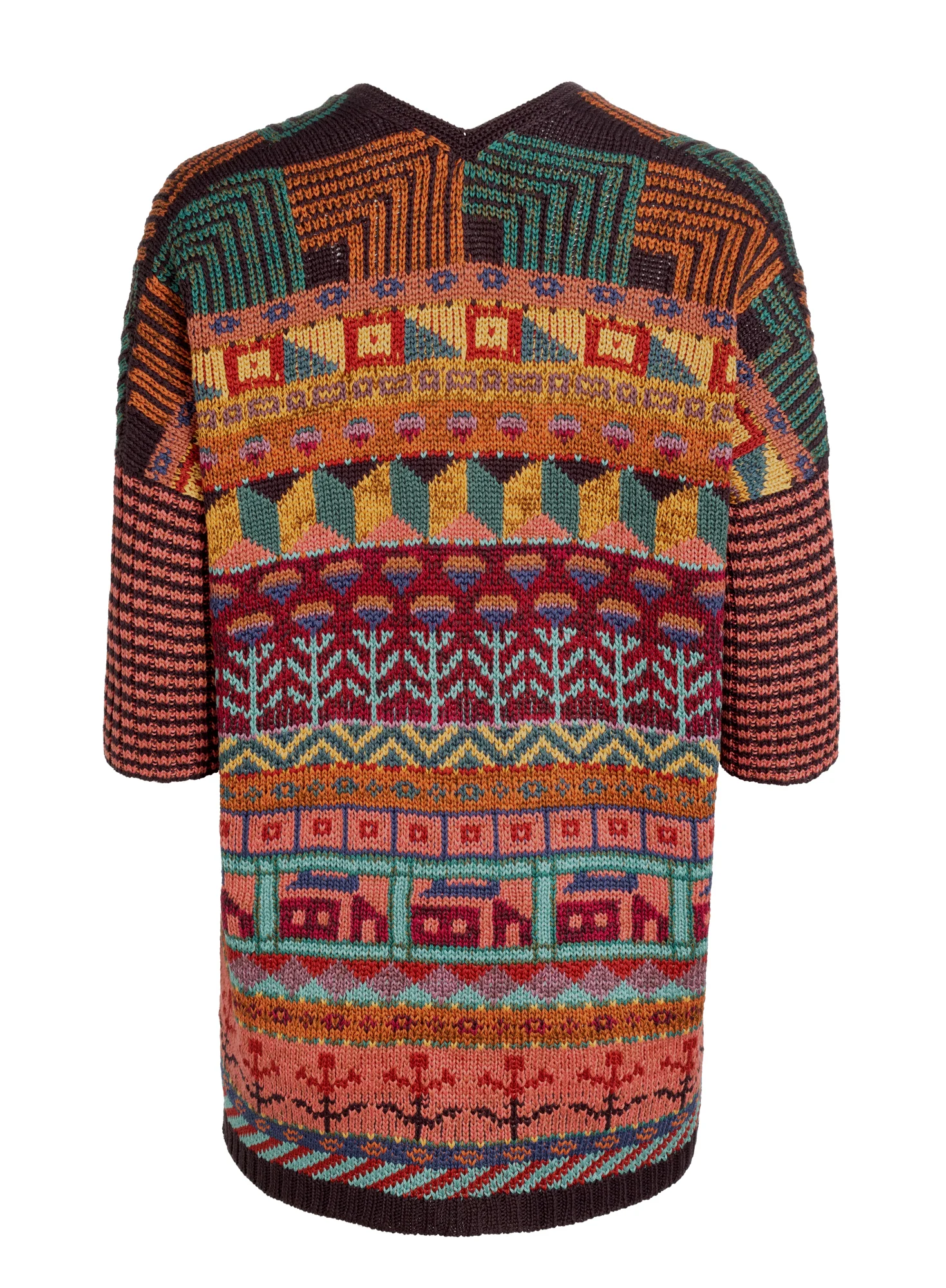 Sampler Cardigan - Image 4