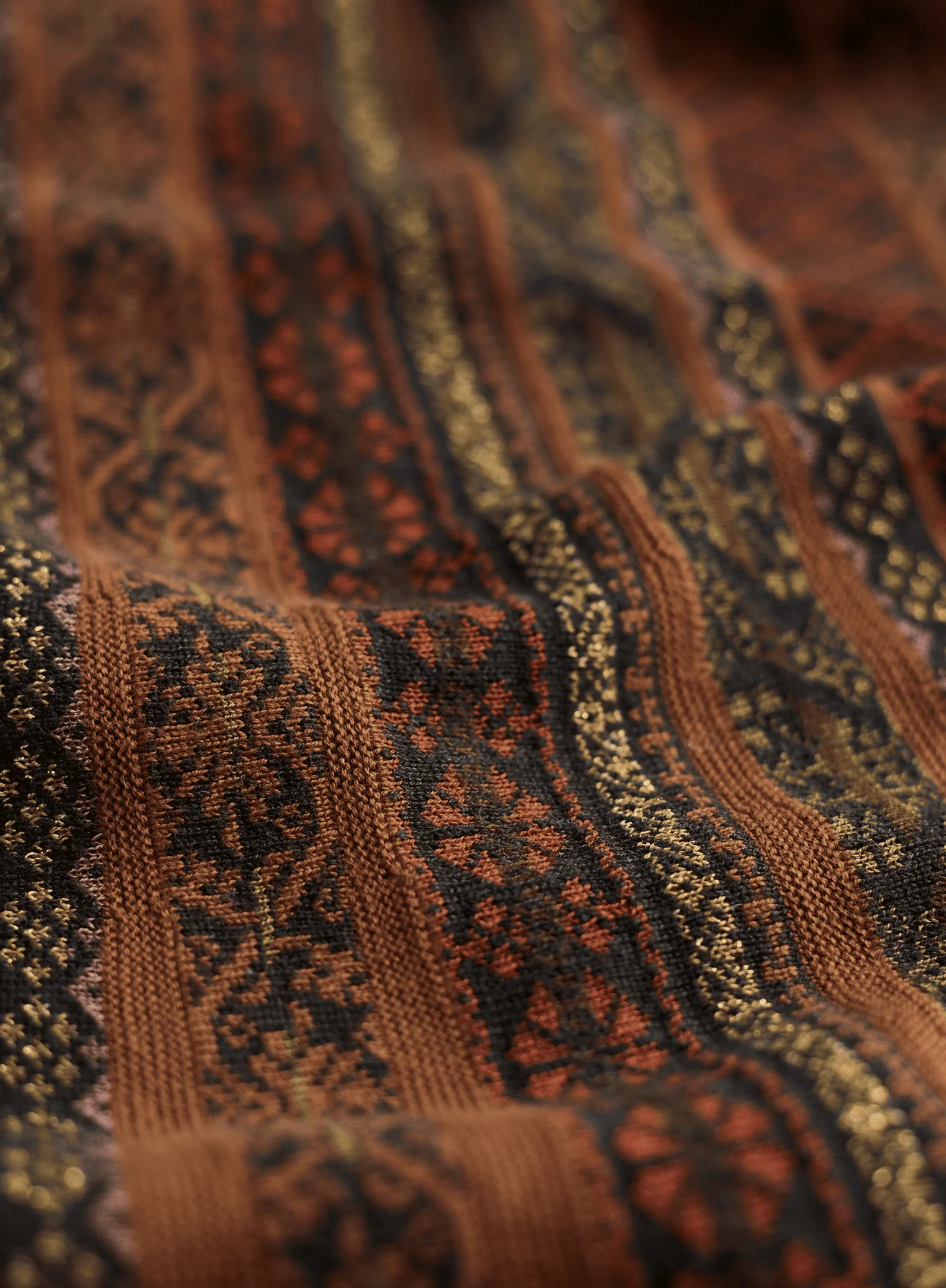 Sampler Dress - Image 3