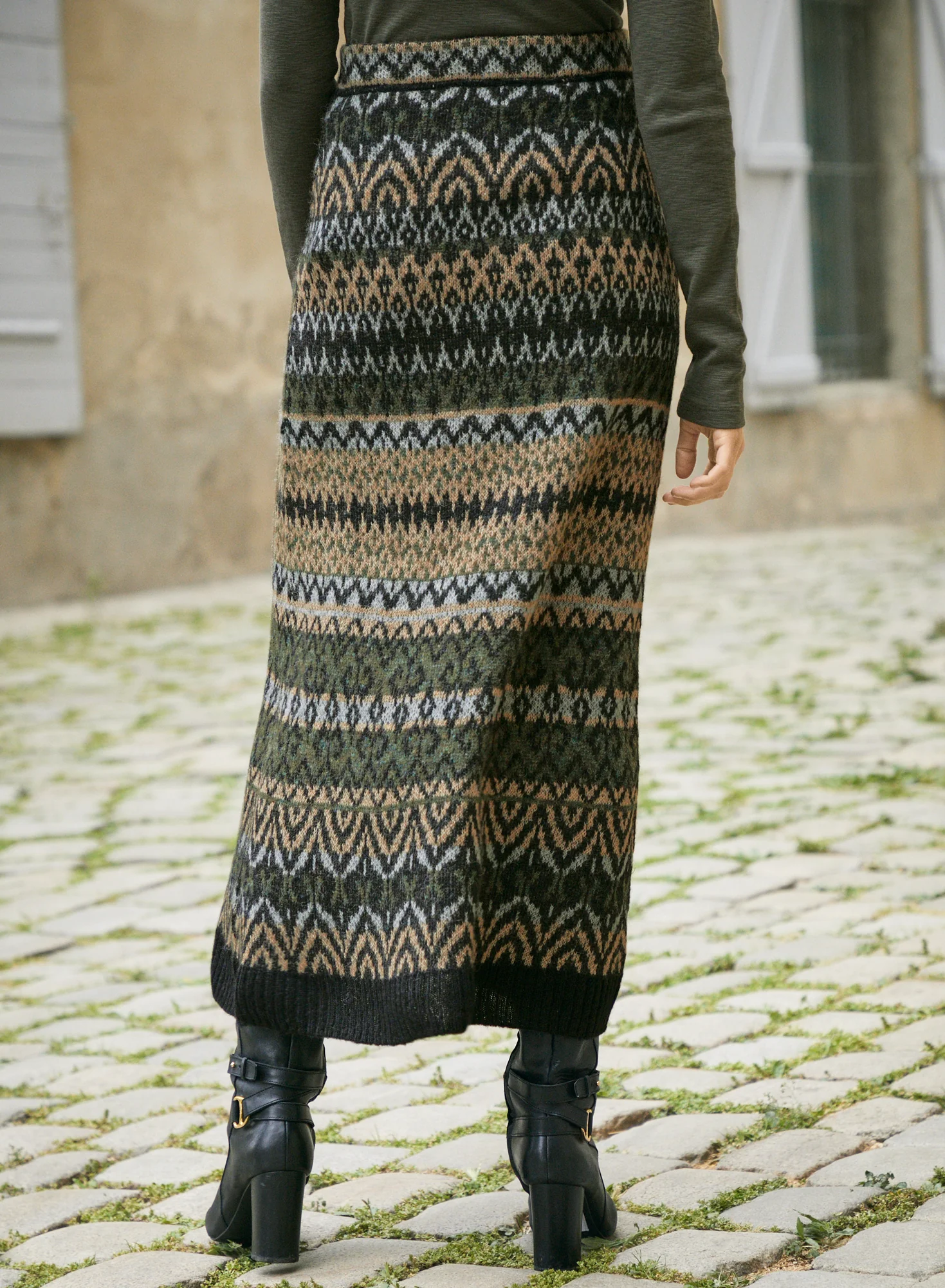 Sampler Skirt - Image 2