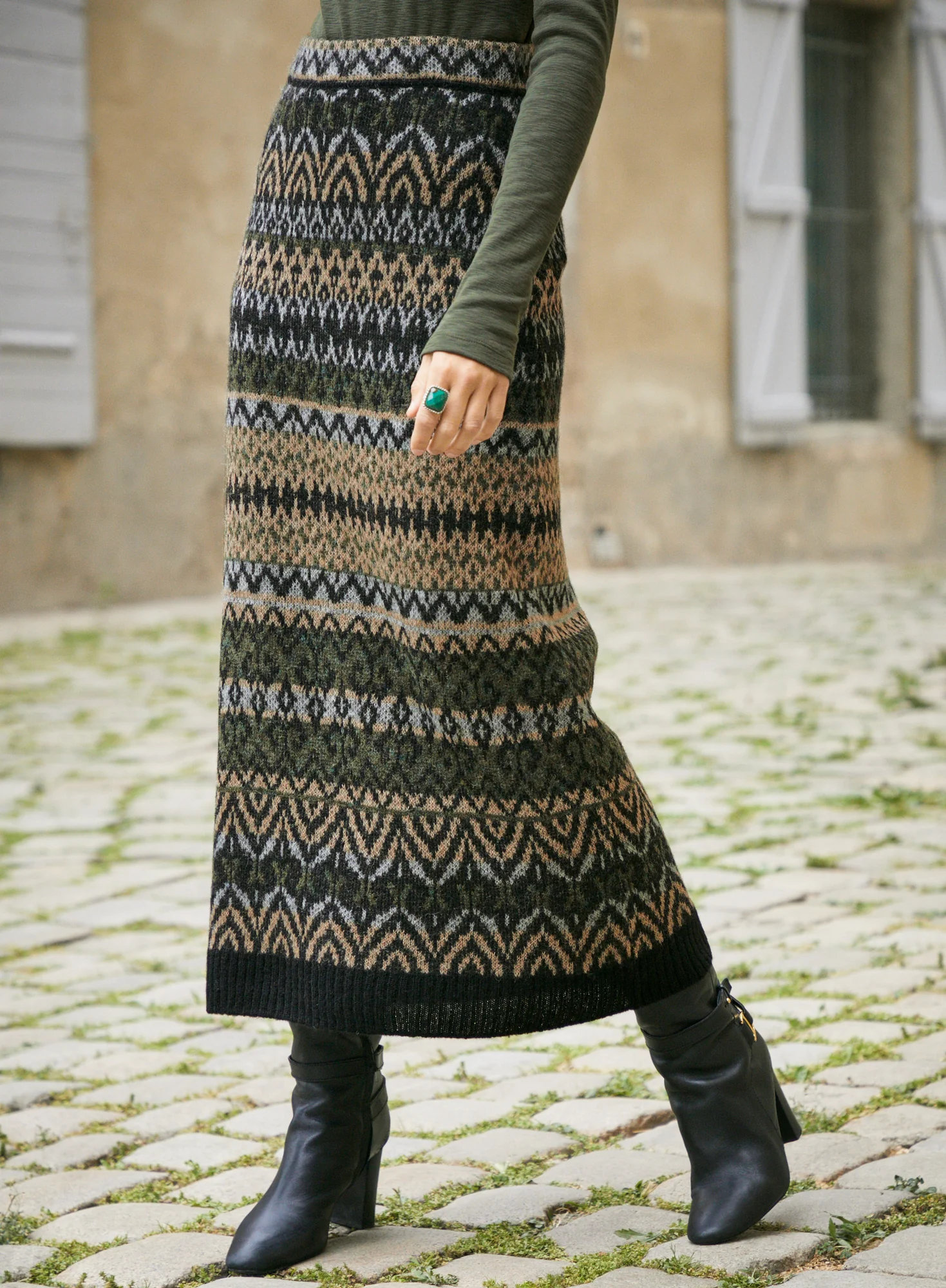 Sampler Skirt - Image 6